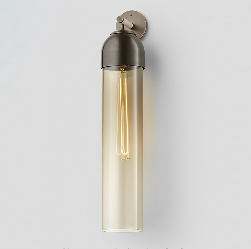 Arz Glazen Wandlamp