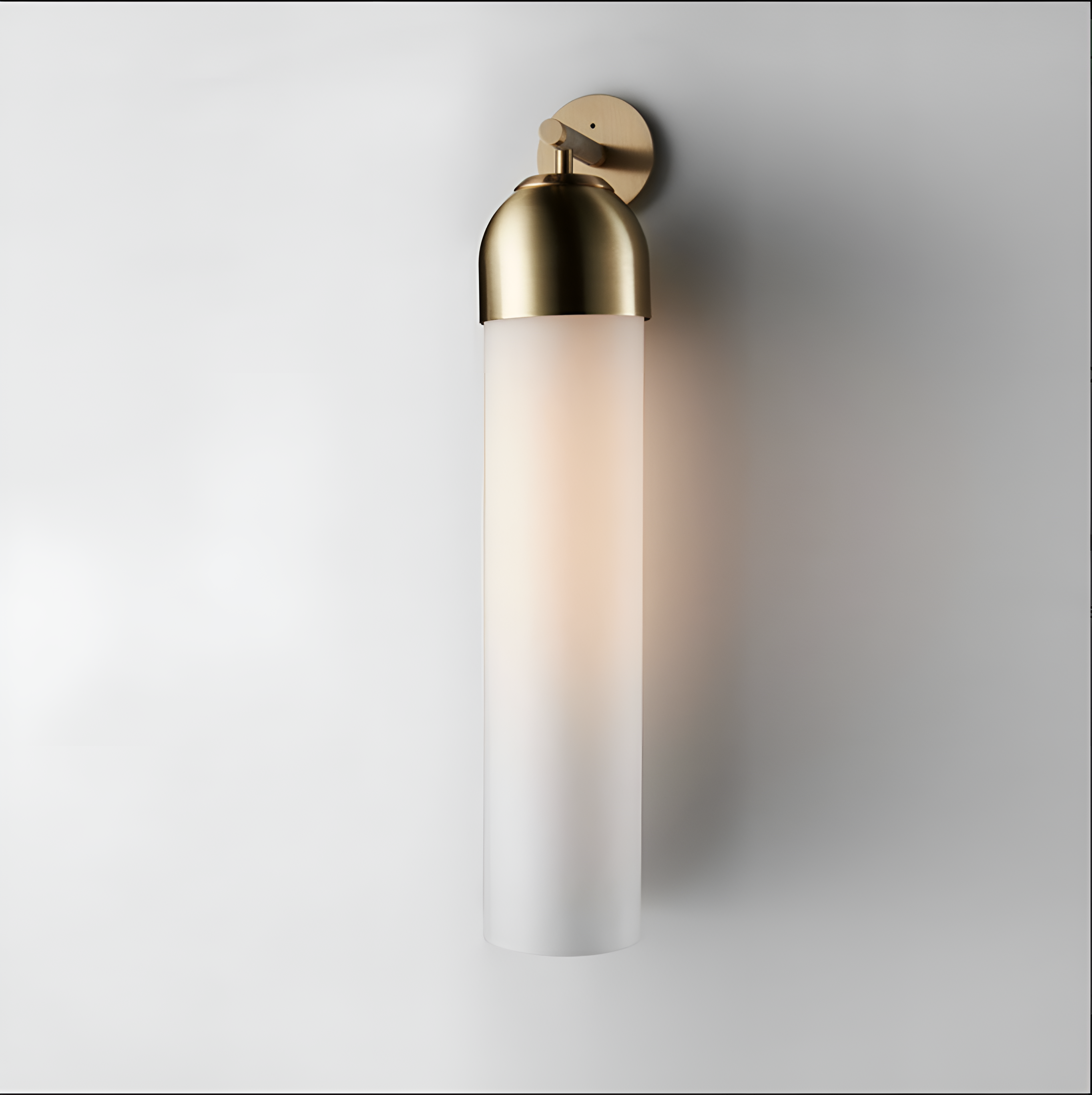 Arz Glazen Wandlamp
