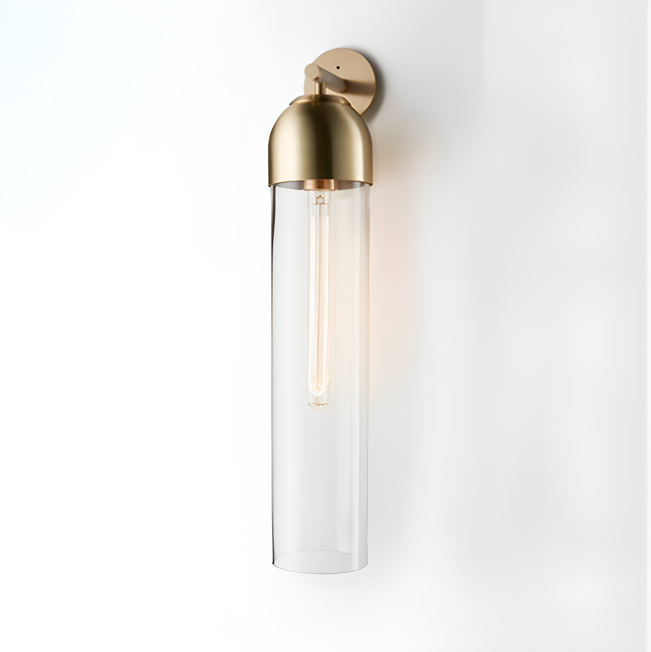 Arz Glazen Wandlamp