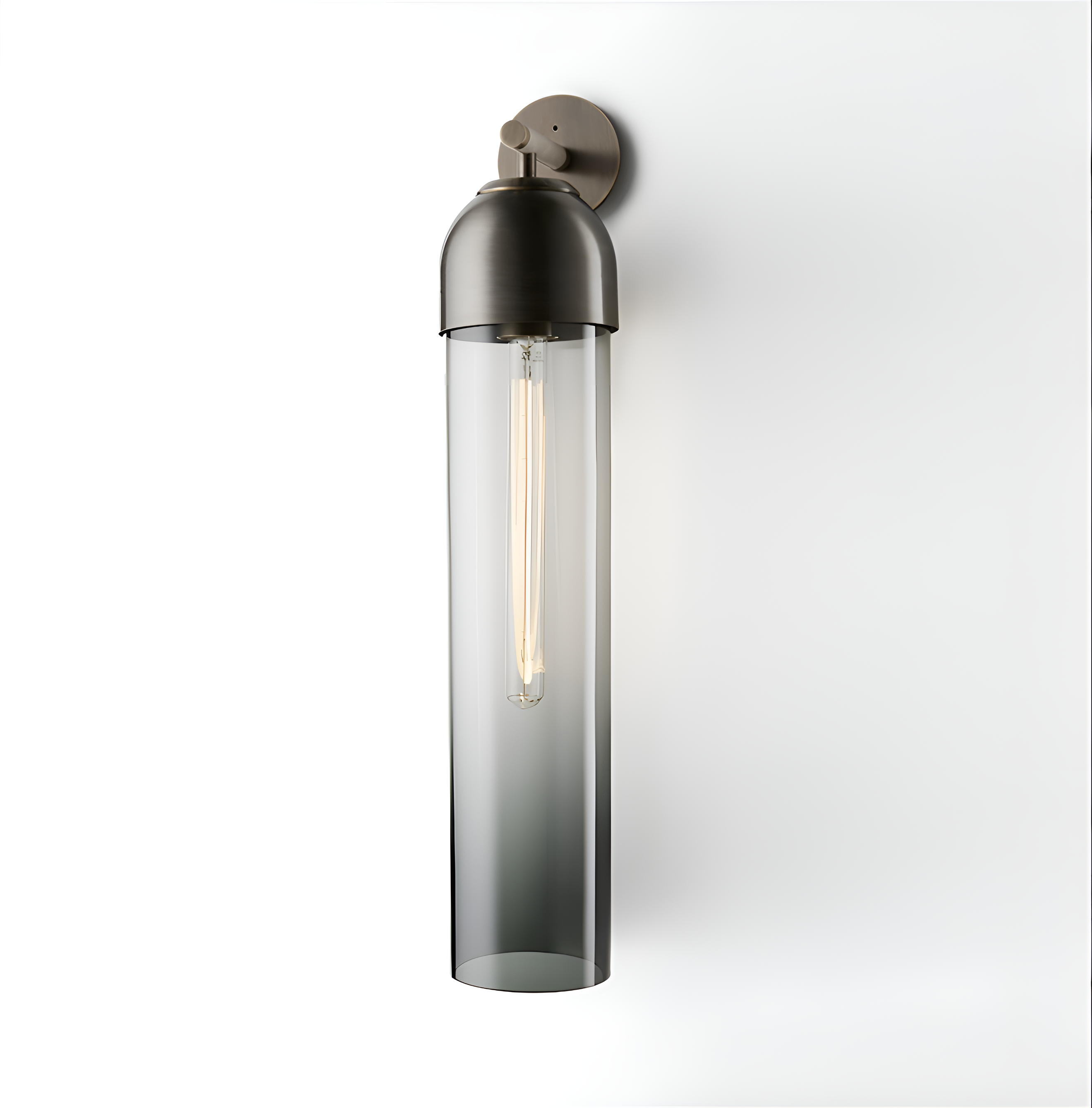 Arz Glazen Wandlamp