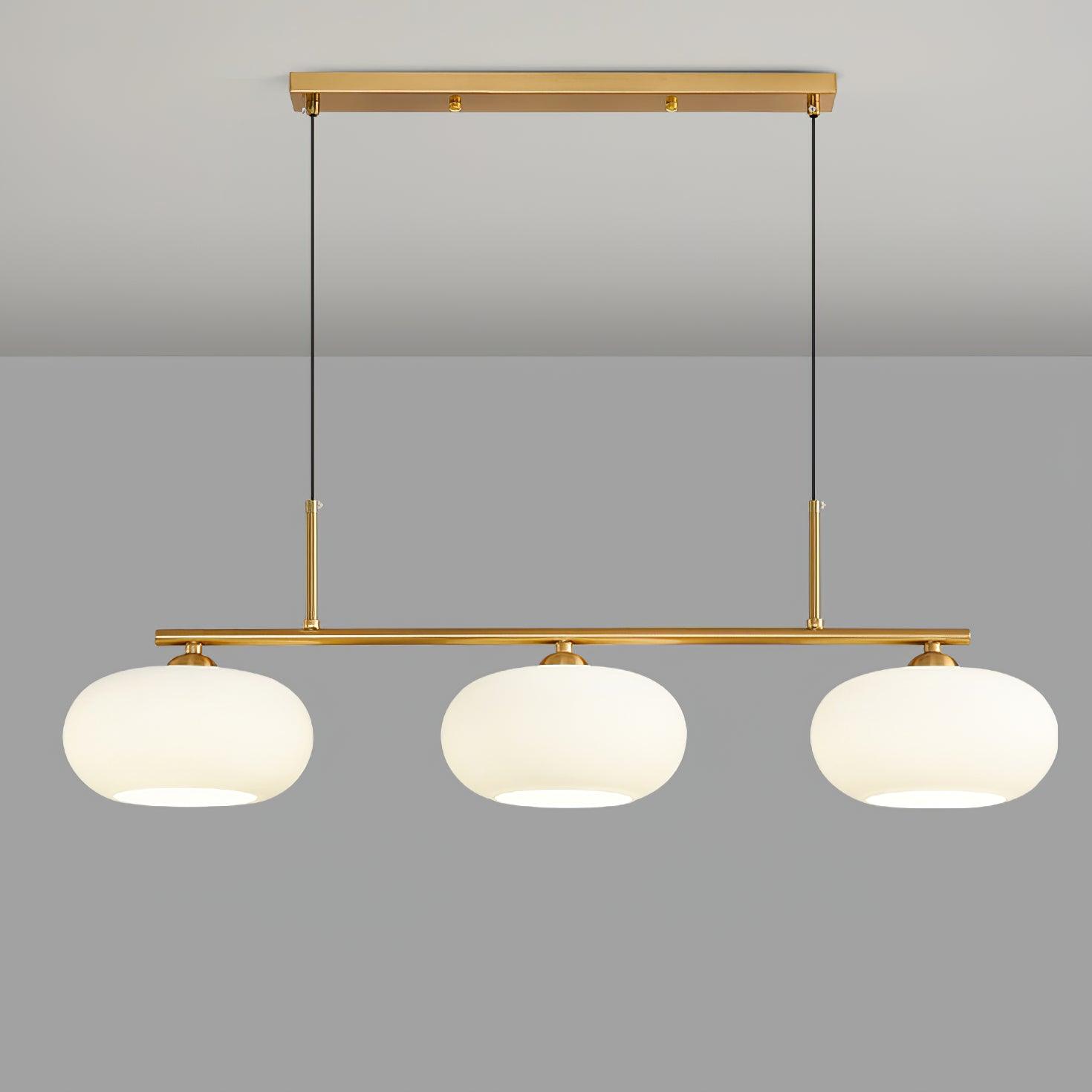 Plezano Triple Hanglamp