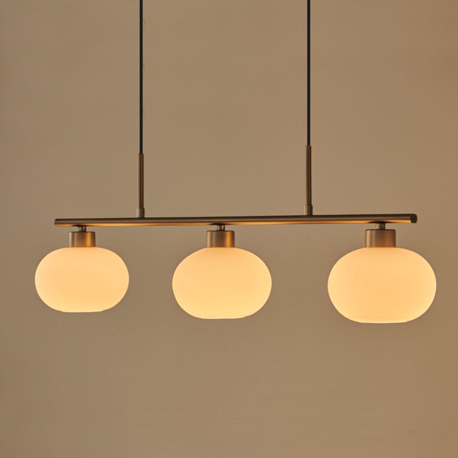 Plezano Triple Hanglamp