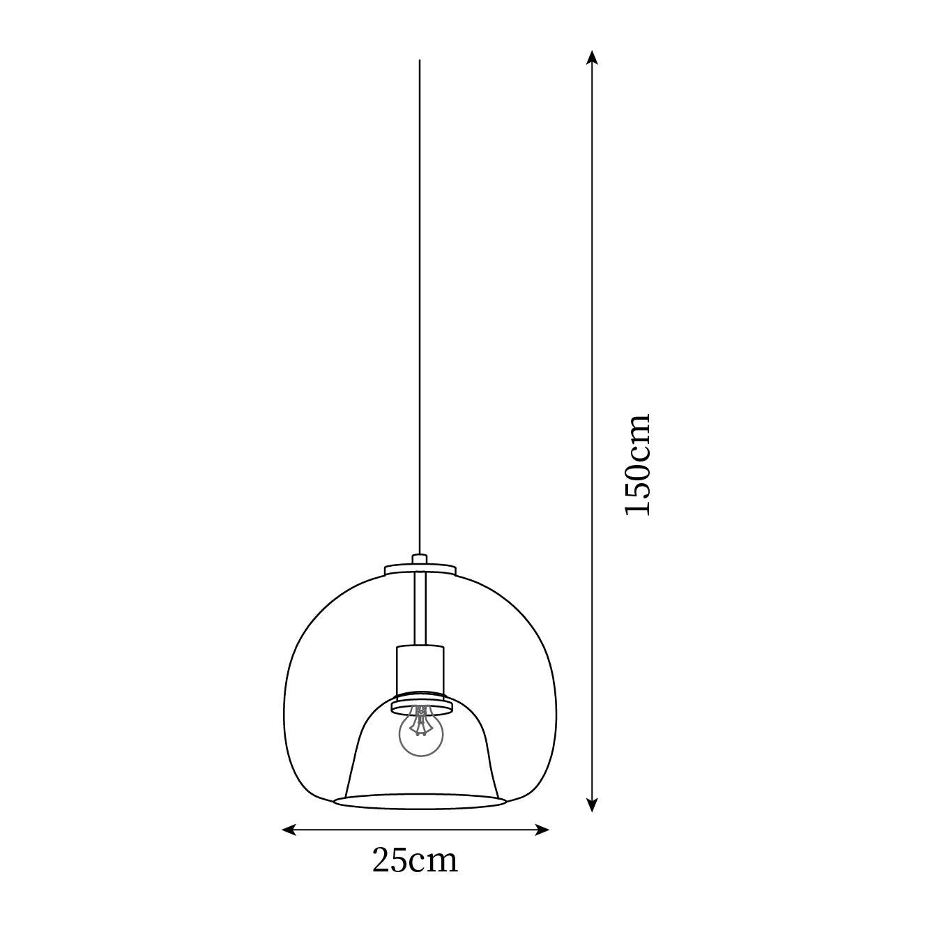 Zeryth Hanglamp