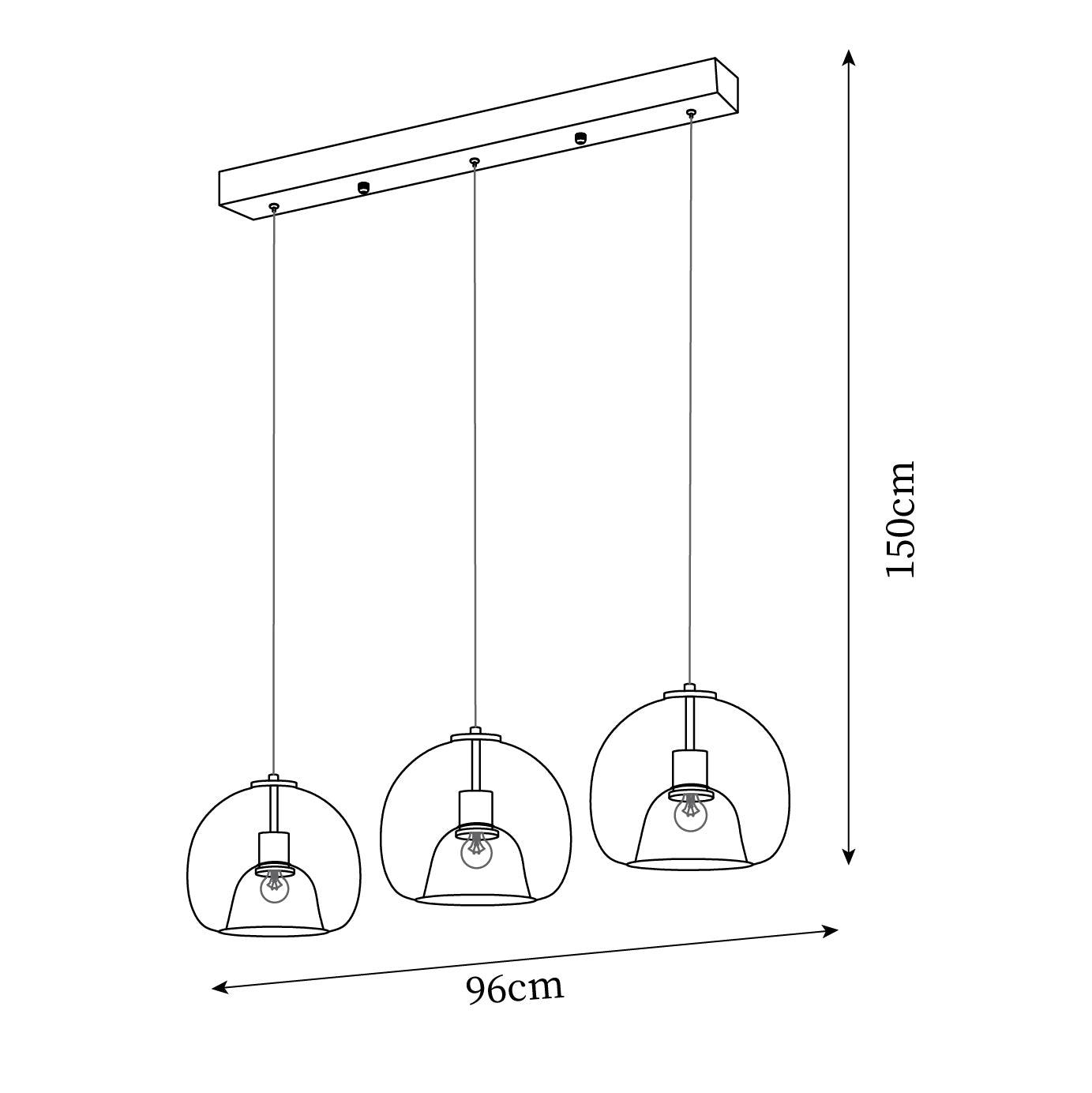 Zeryth Hanglamp