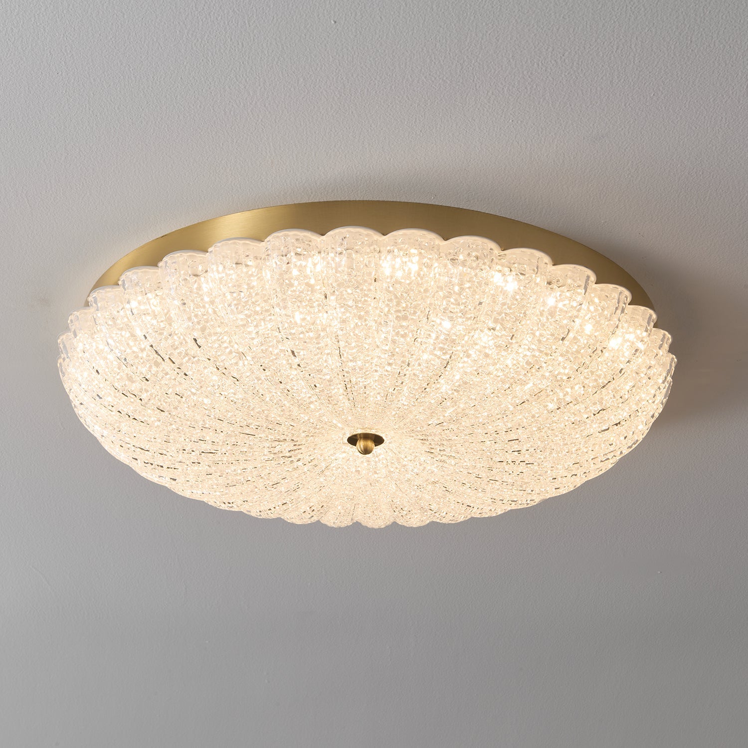 Lampada da soffitto Juvelis Kristallen