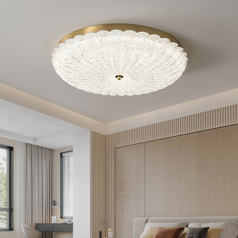 Lampada da soffitto Juvelis Kristallen