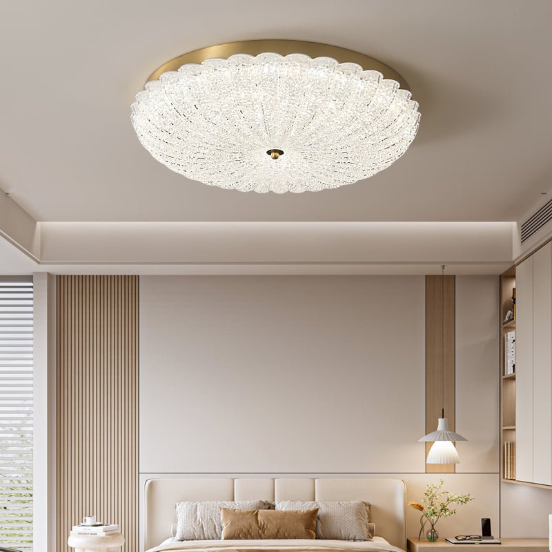 Lampada da soffitto Juvelis Kristallen