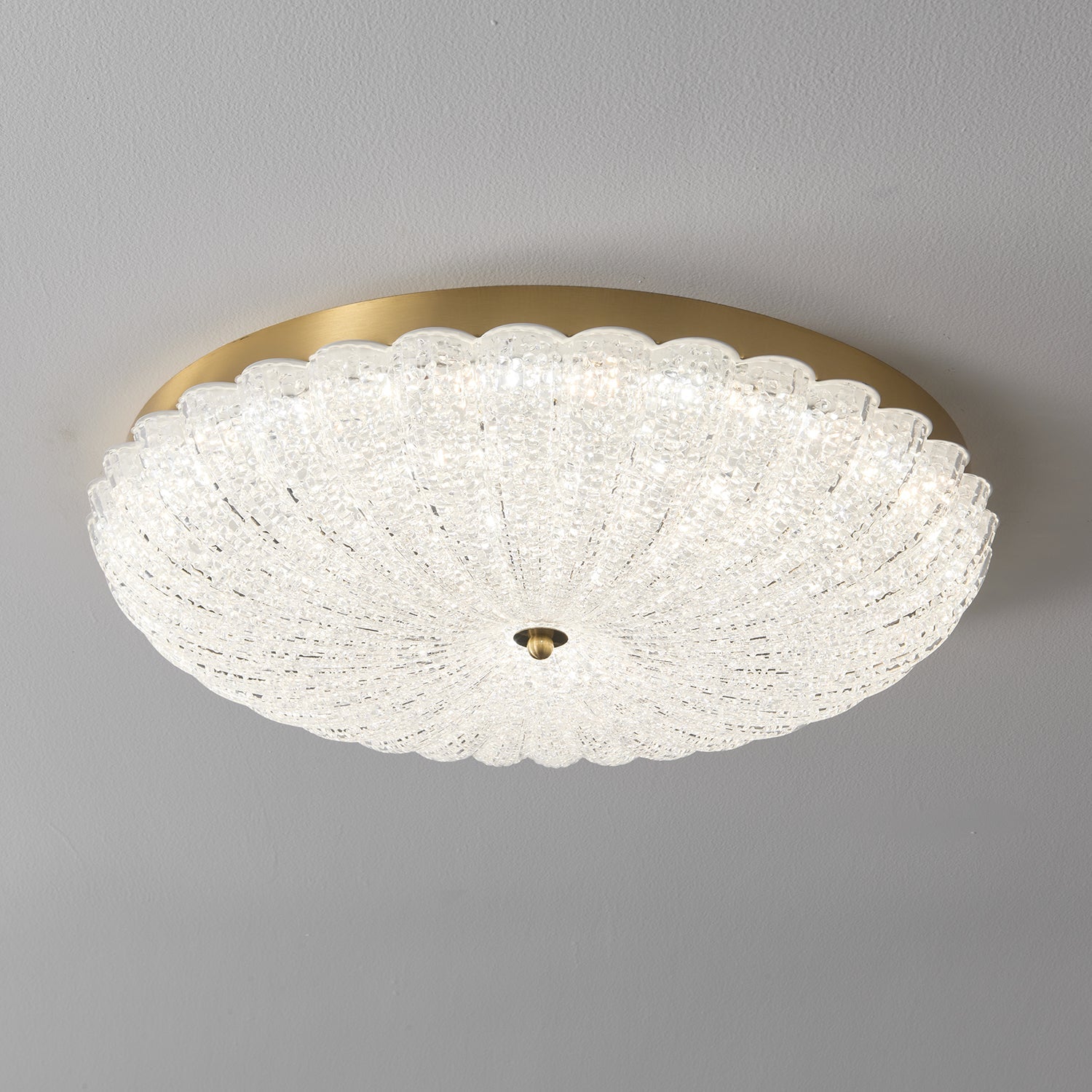Lampada da soffitto Juvelis Kristallen
