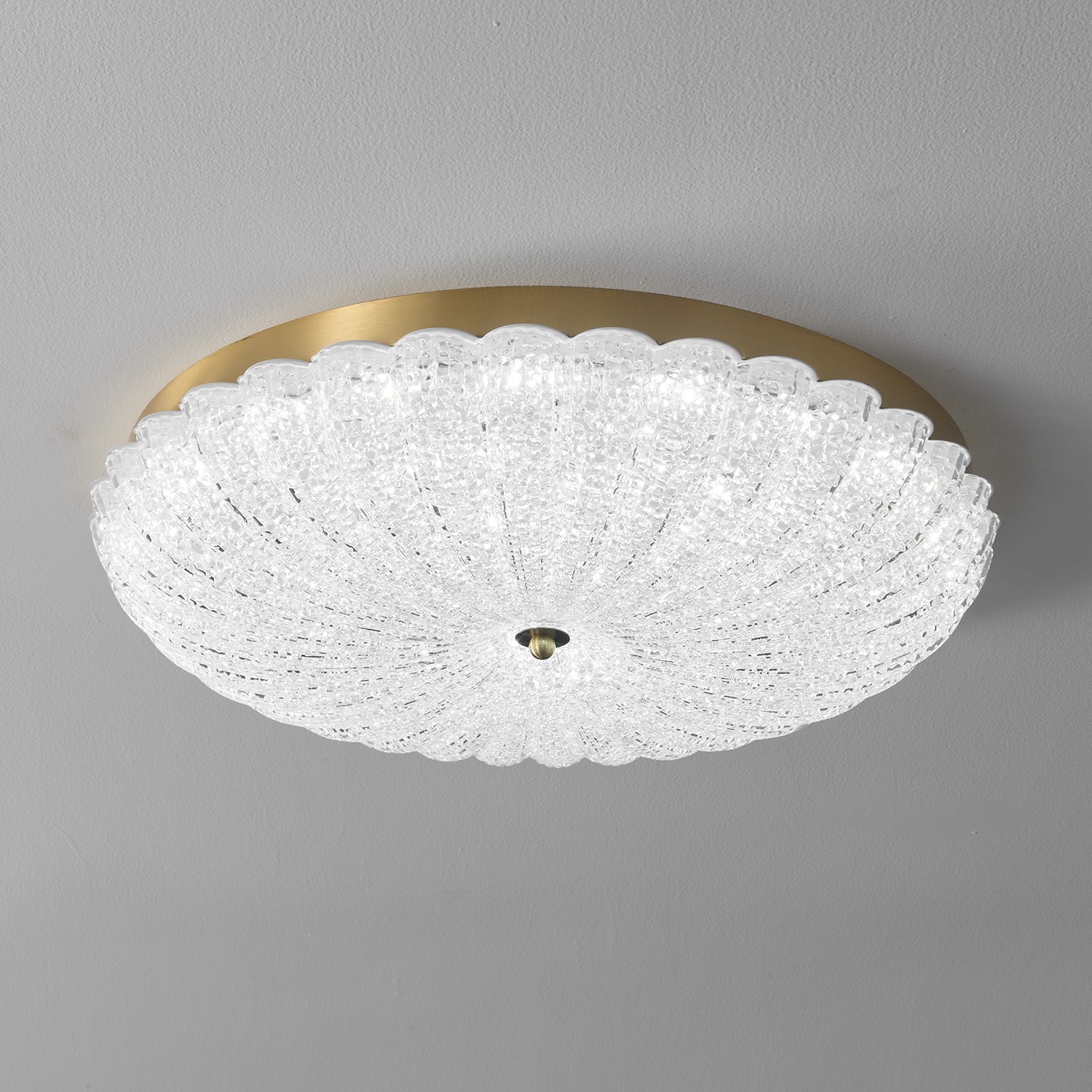 Lampada da soffitto Juvelis Kristallen