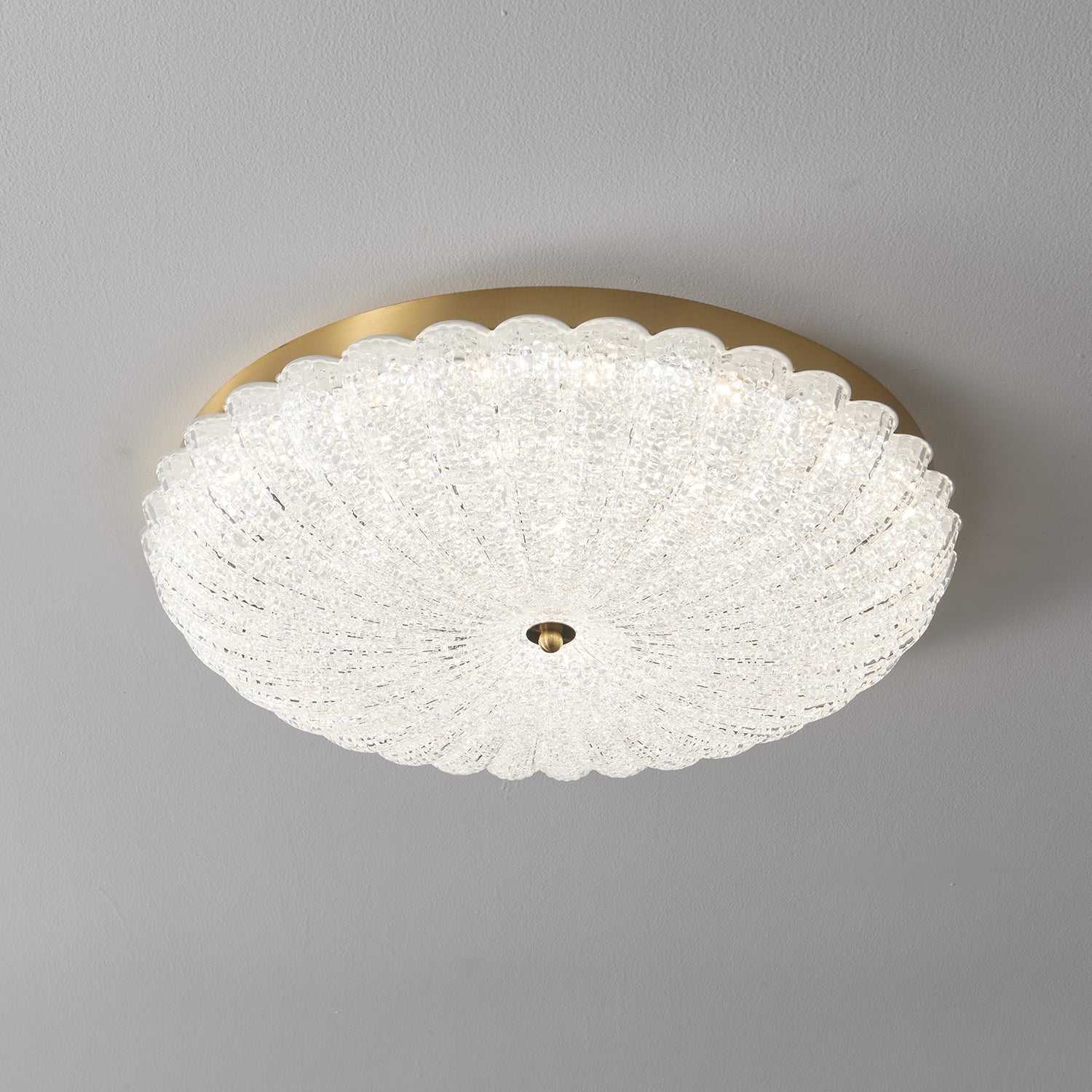 Lampada da soffitto Juvelis Kristallen