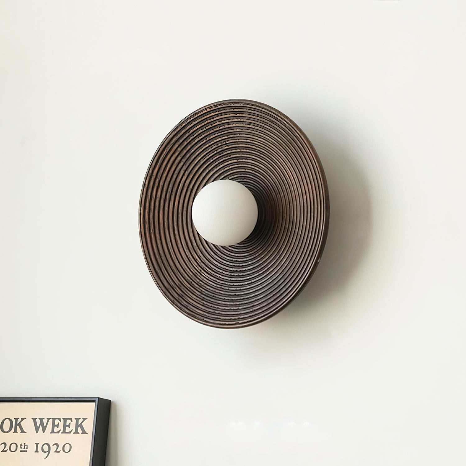 Lampada da parete Syrona