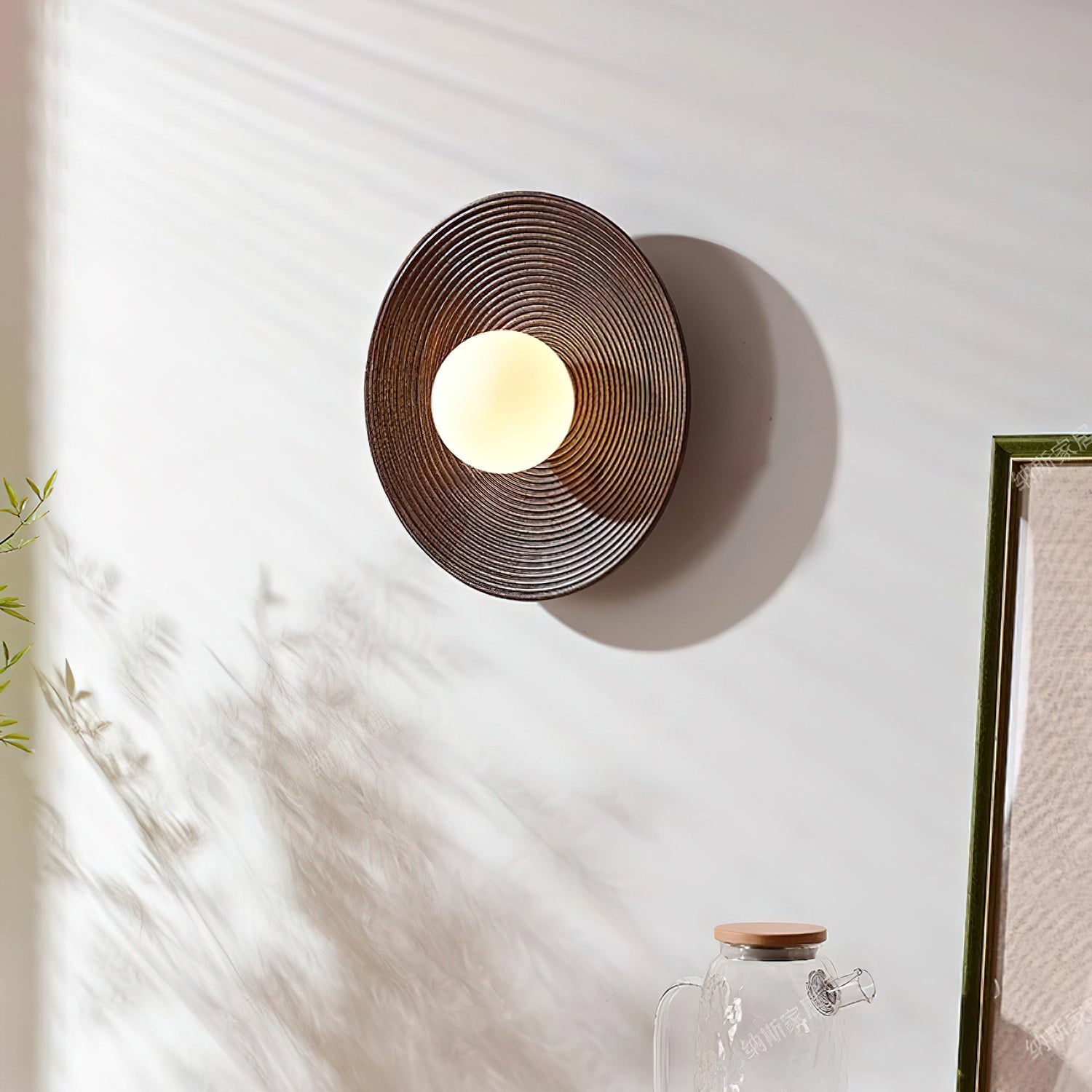 Lampada da parete Syrona