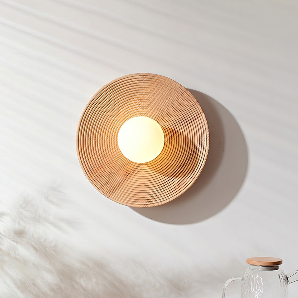 Lampada da parete Syrona