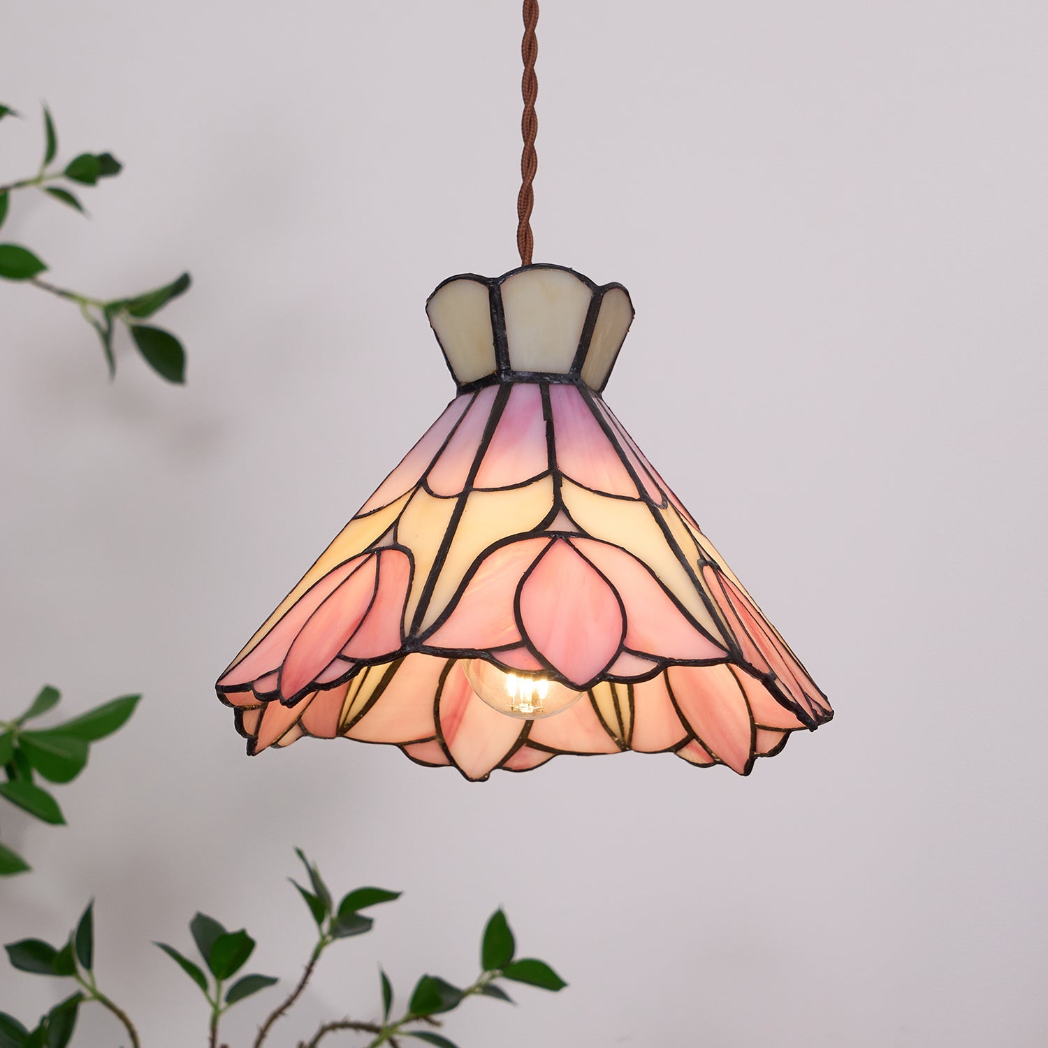Sadena Tiffany Hanglamp