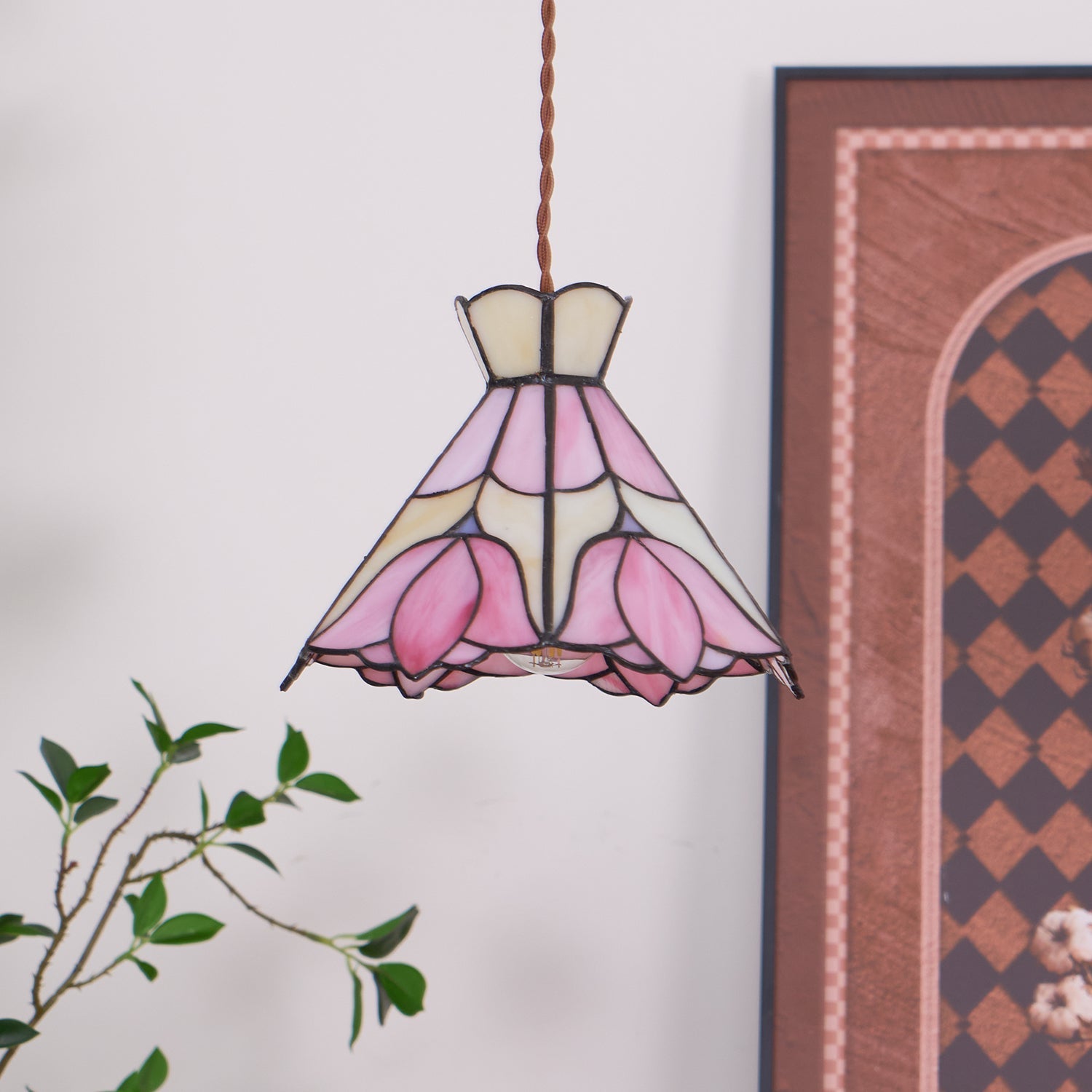 Sadena Tiffany Hanglamp