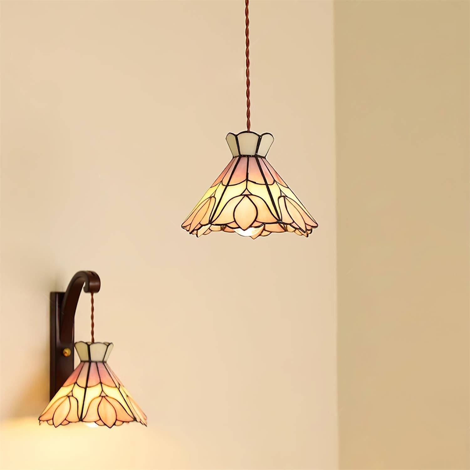 Sadena Tiffany Hanglamp