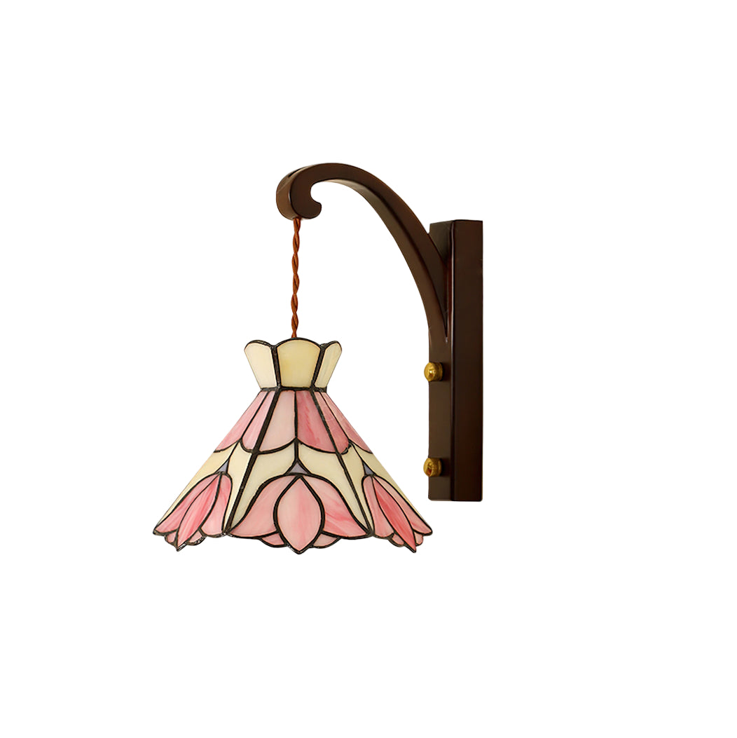 Sadena Tiffany Wandlamp