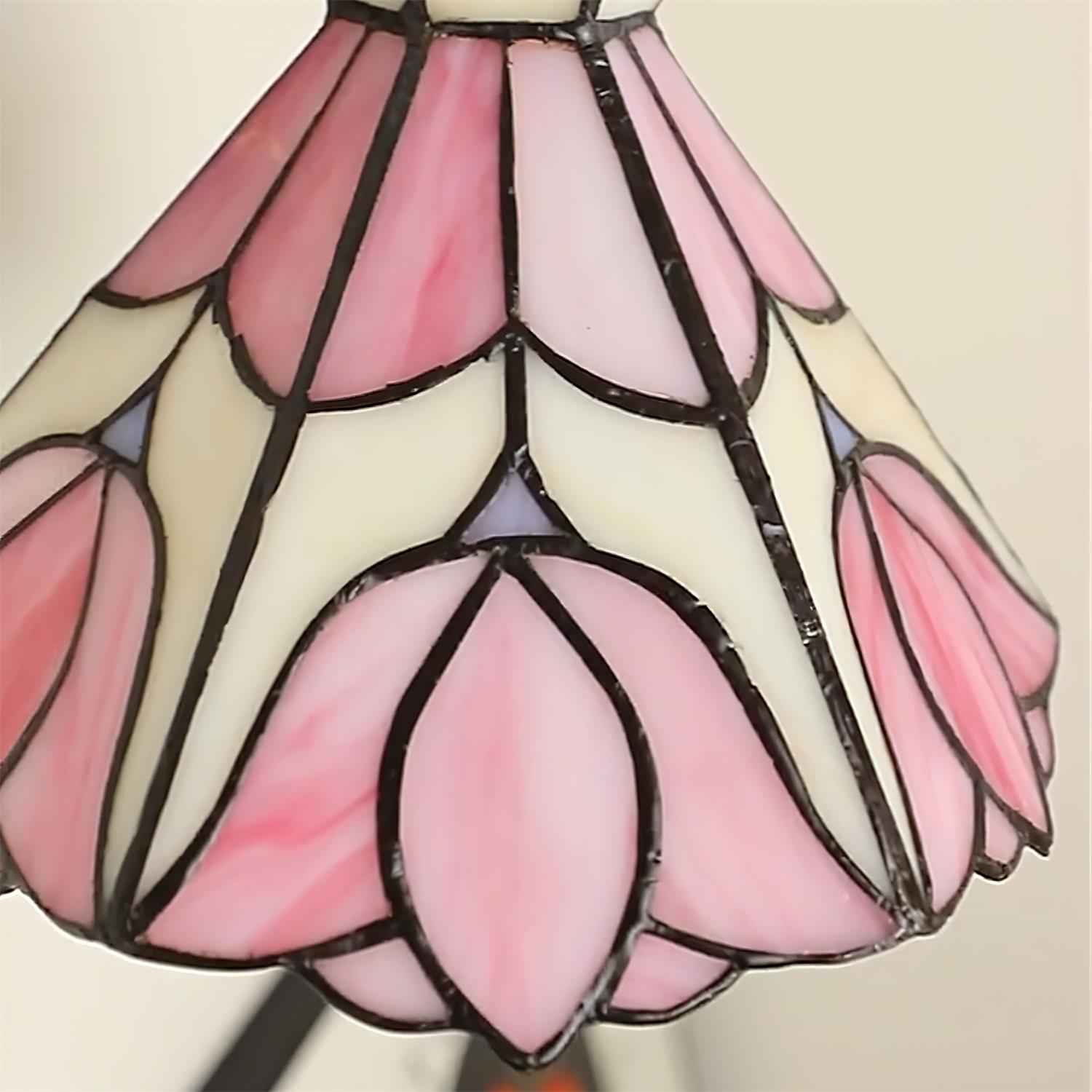 Sadena Tiffany Wandlamp