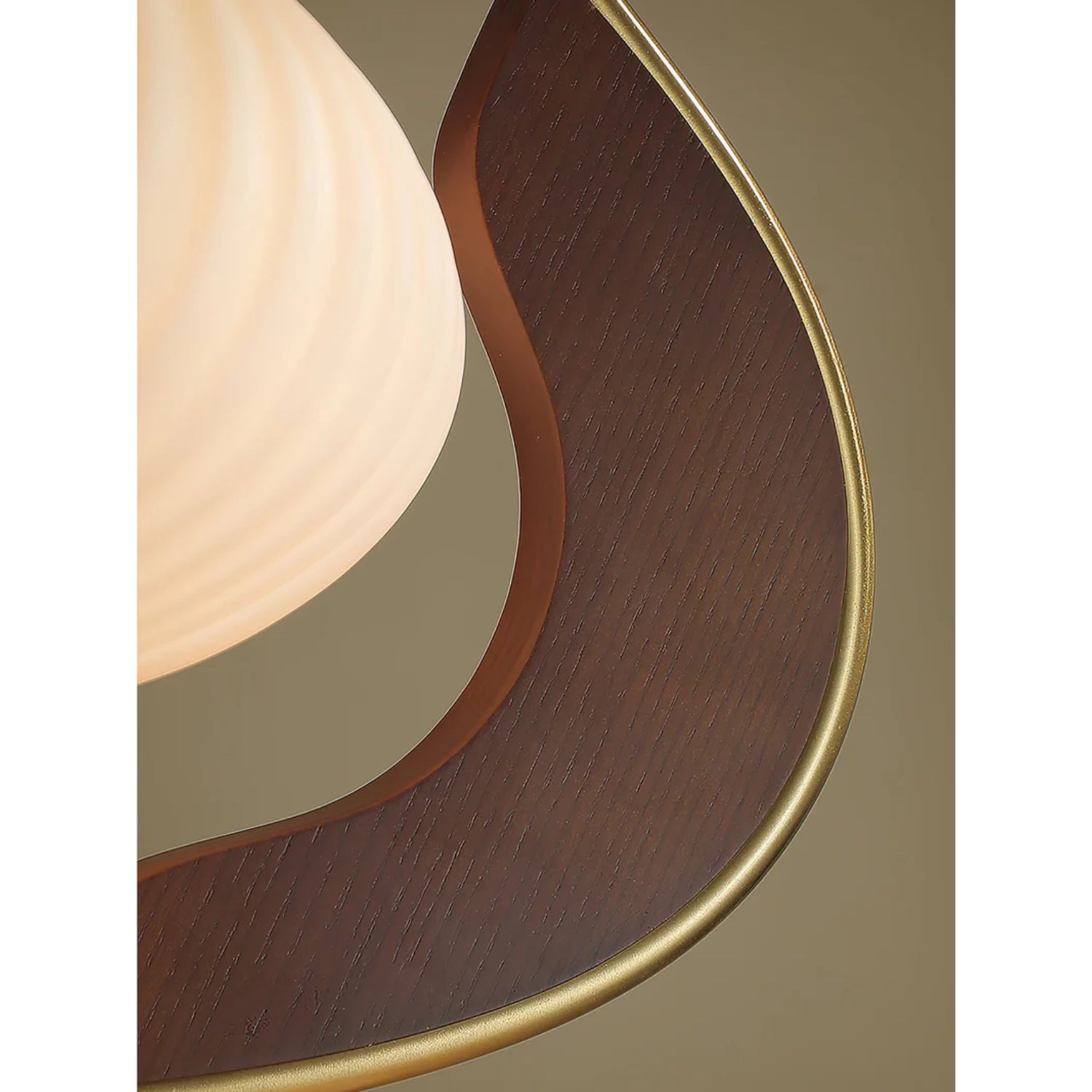 Lampada da pavimento doppia Seneva