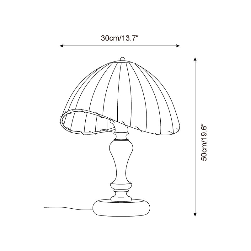 Lampada da tavolo Solenity