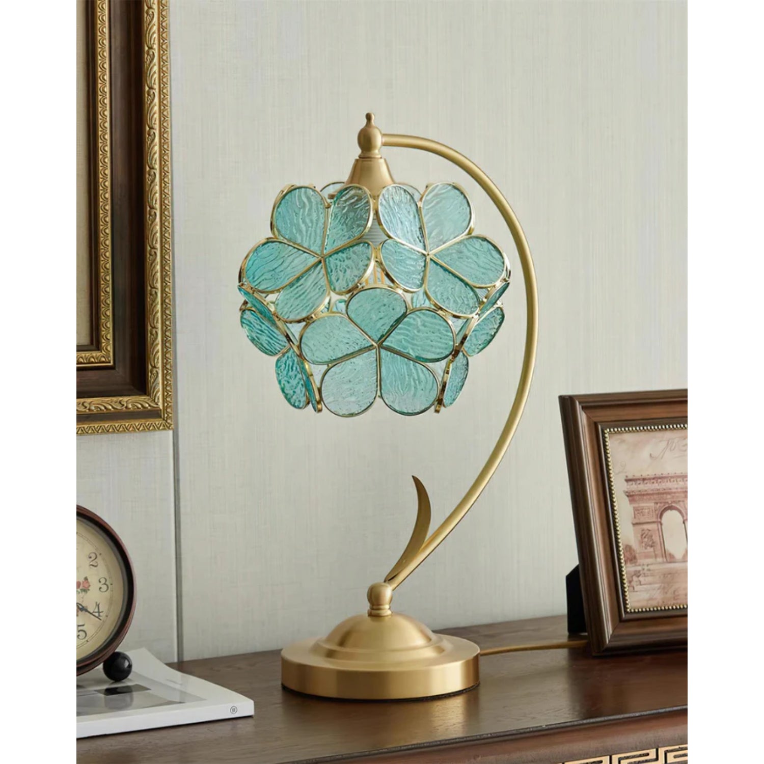 Lampada da tavolo Floyem Flower