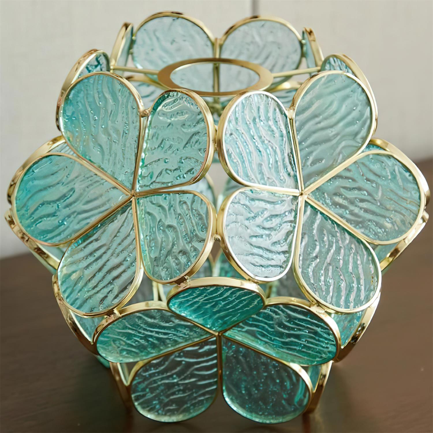 Lampada da tavolo Floyem Flower