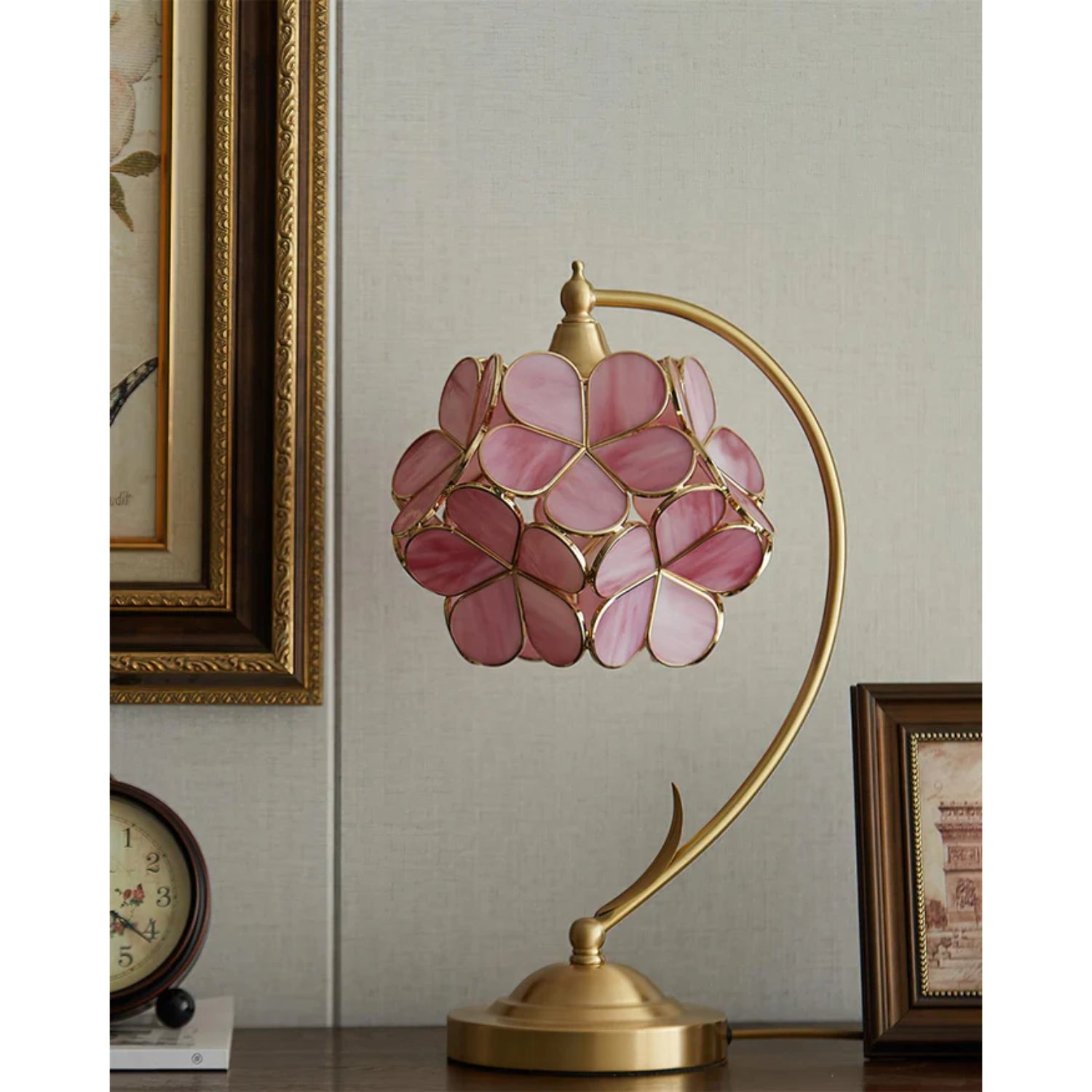 Lampada da tavolo Floyem Flower