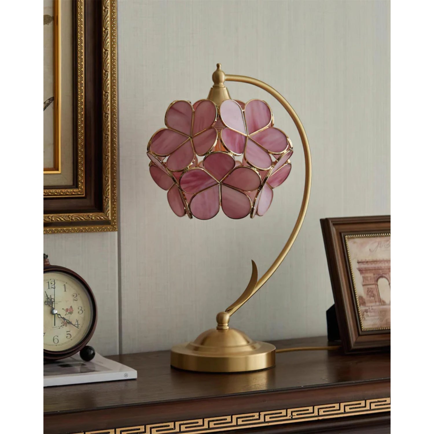 Lampada da tavolo Floyem Flower