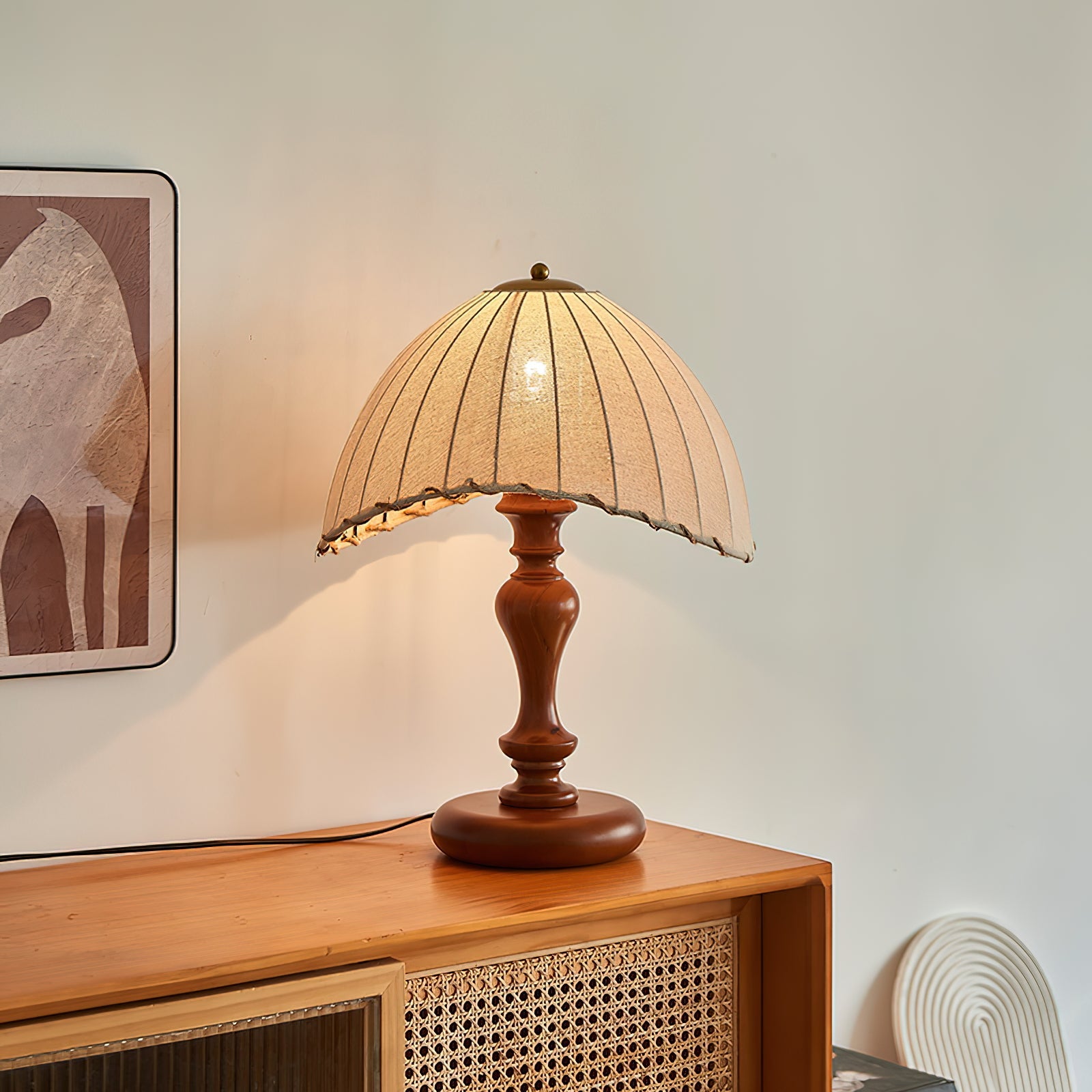 Lampada da tavolo Solenity