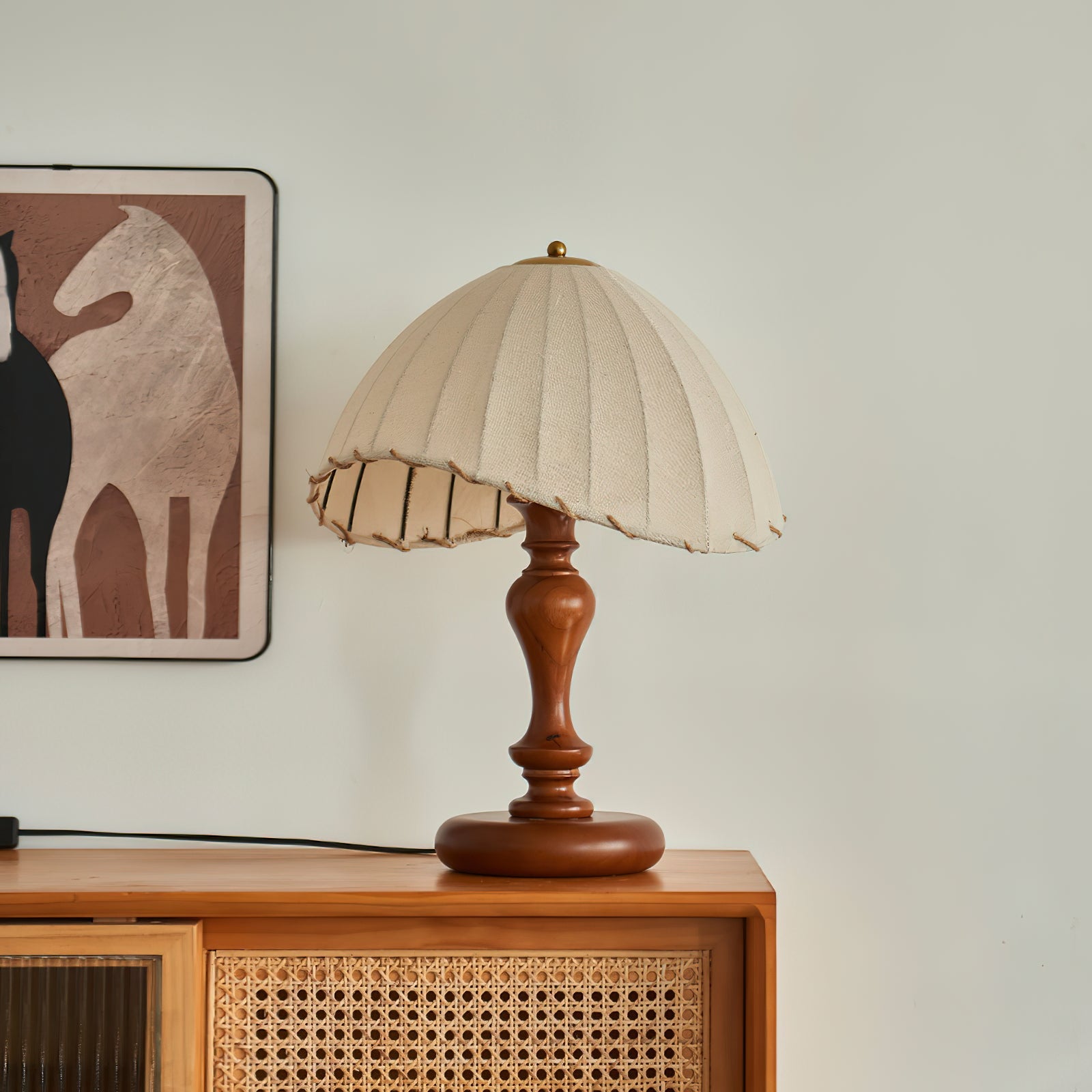 Lampada da tavolo Solenity