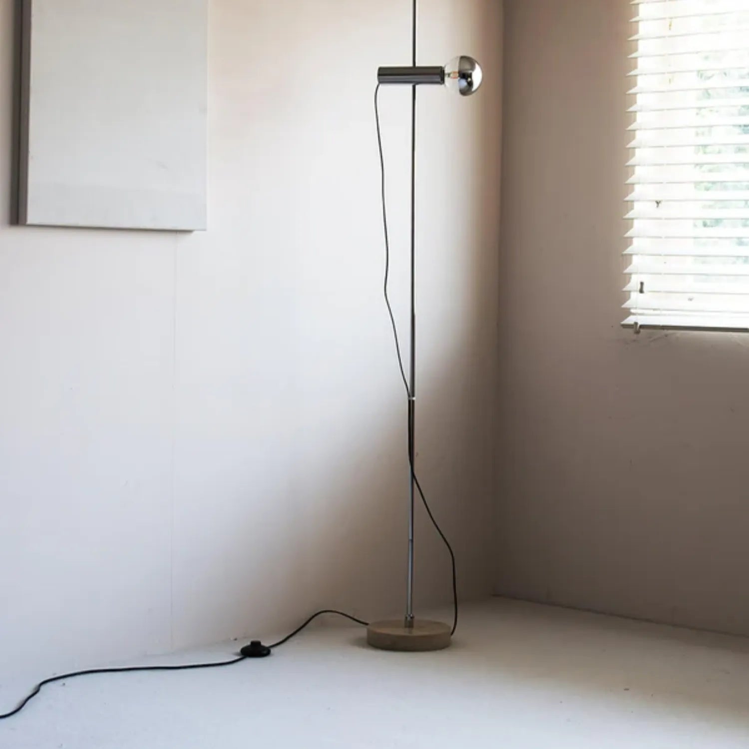 Lampada da pavimento Sefeso