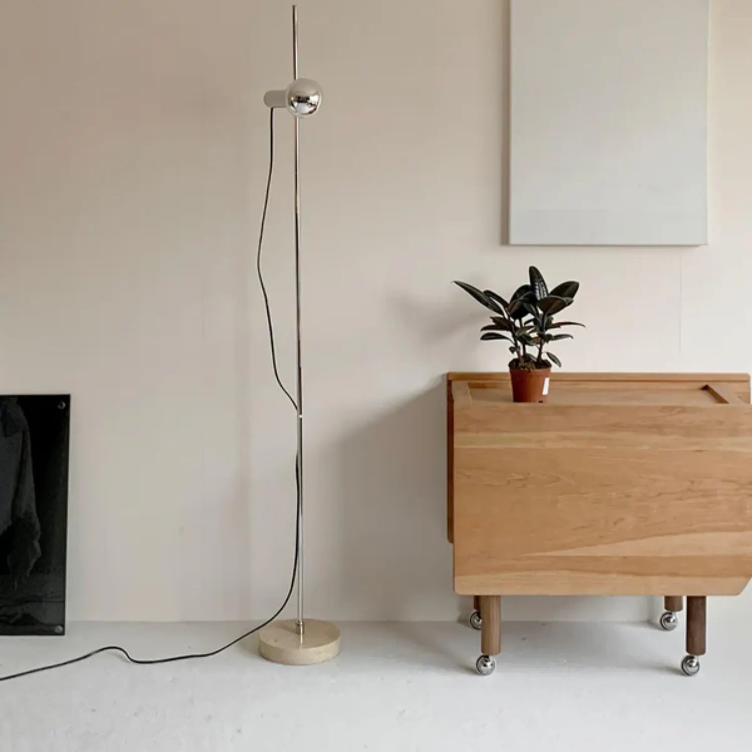 Lampada da pavimento Sefeso