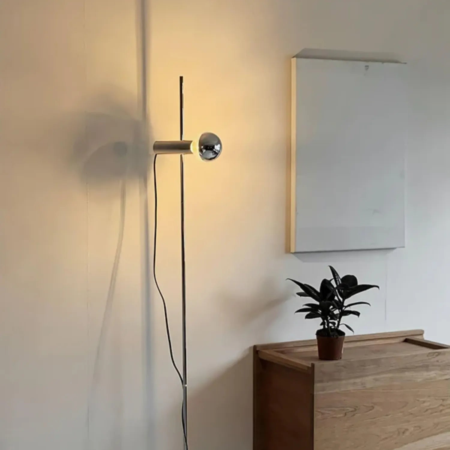 Lampada da pavimento Sefeso