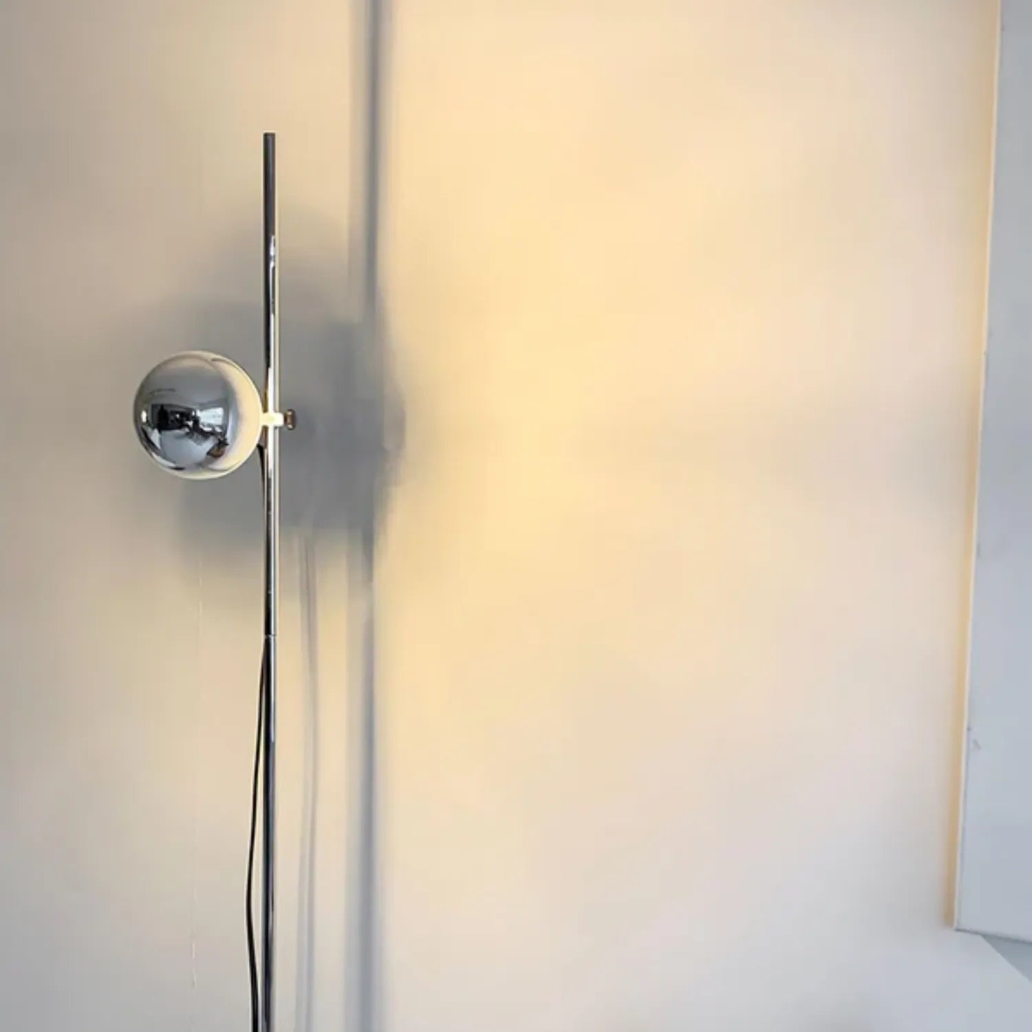 Lampada da pavimento Sefeso