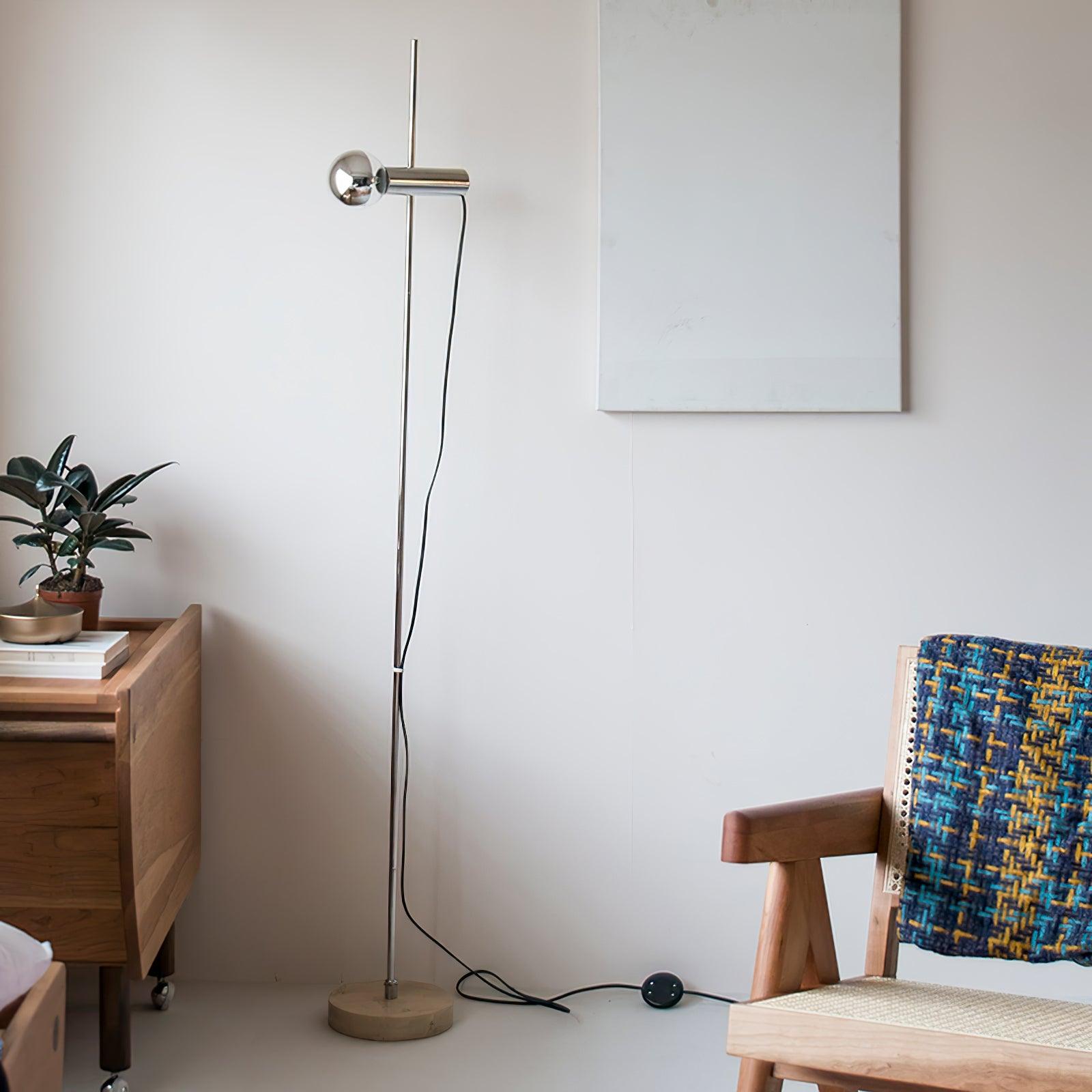 Lampada da pavimento Sefeso