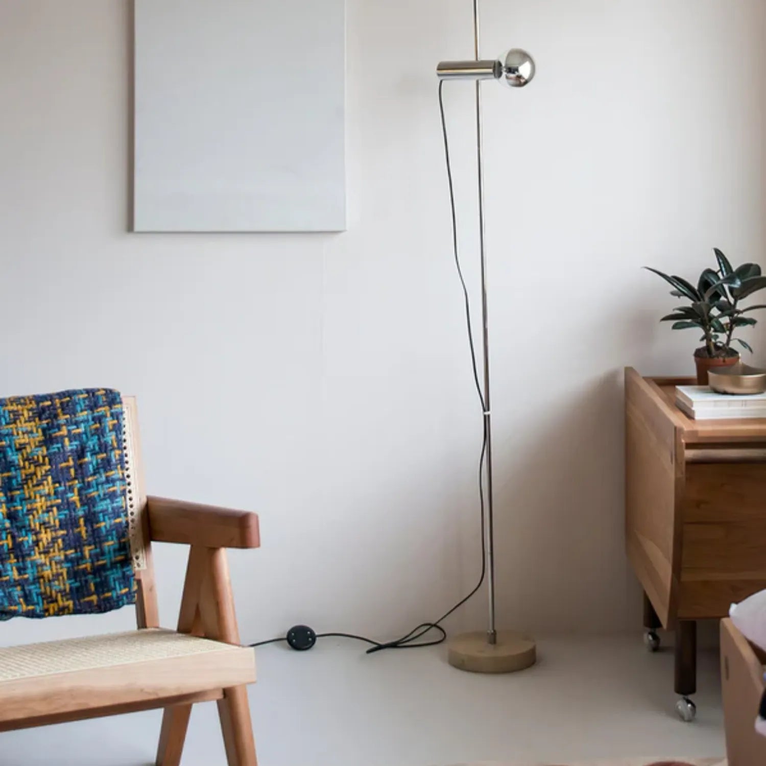 Lampada da pavimento Sefeso