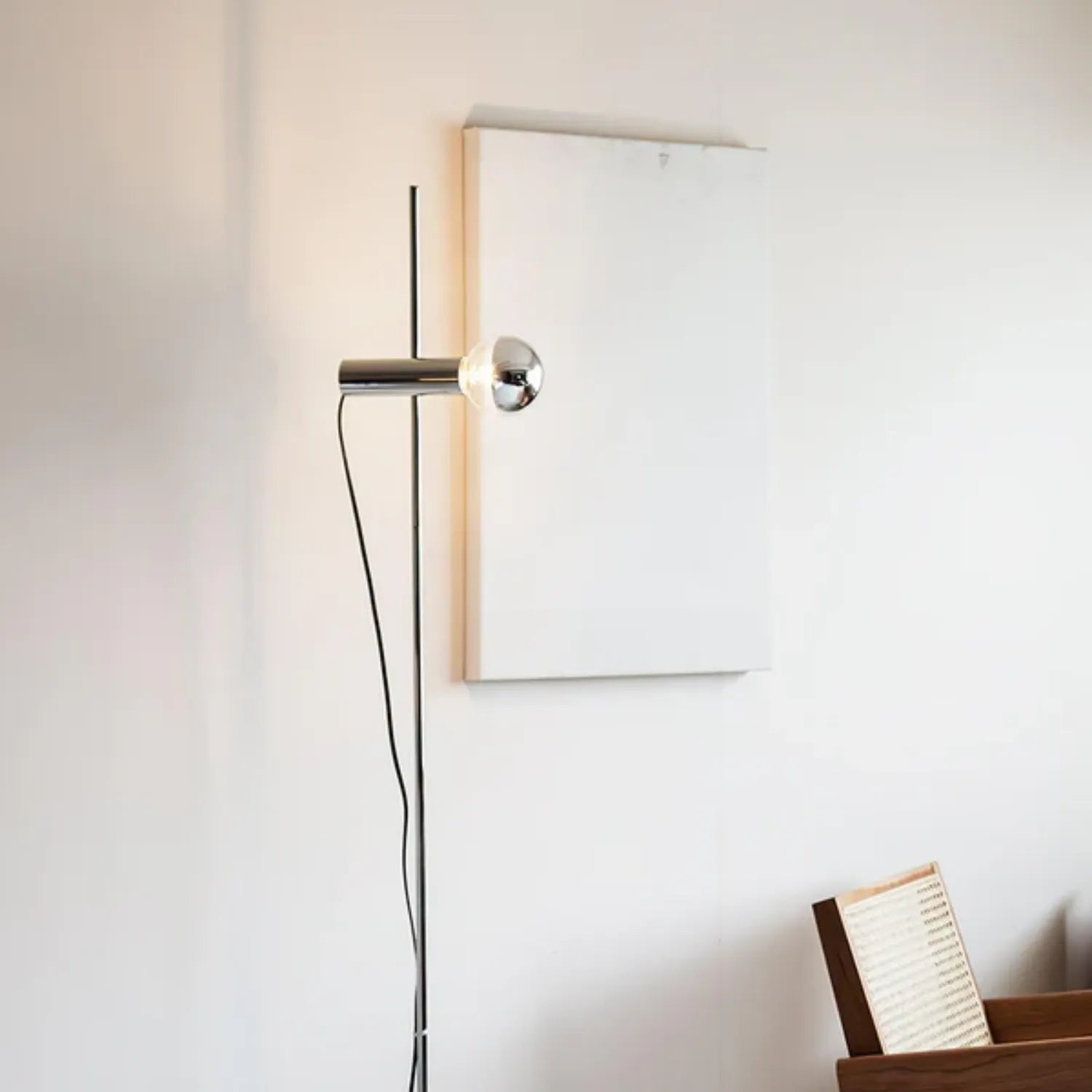 Lampada da pavimento Sefeso