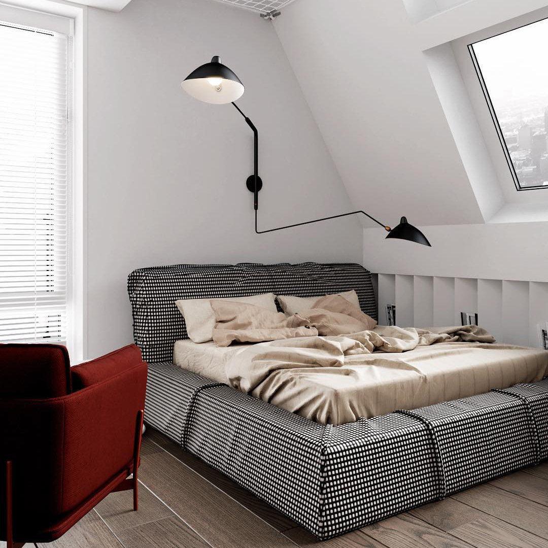 Sirgen Wandlamp