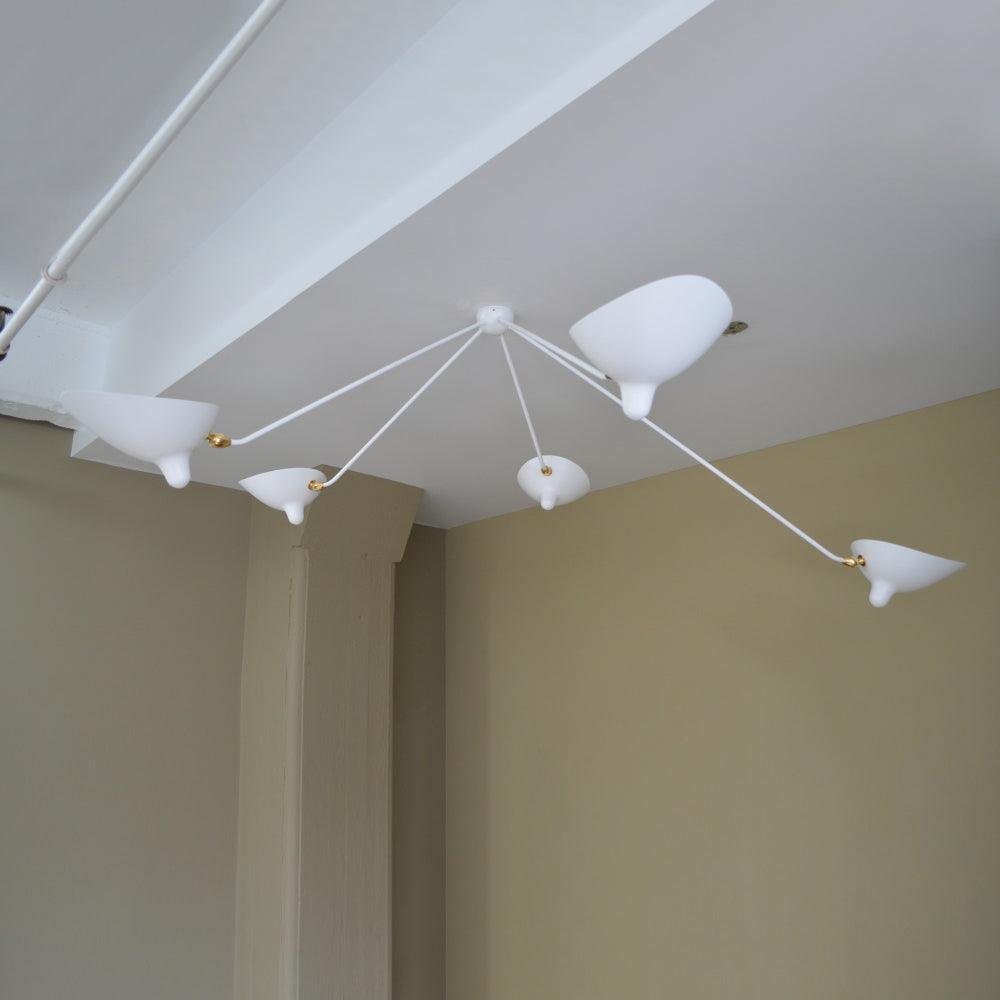 Sergun Plafondlamp
