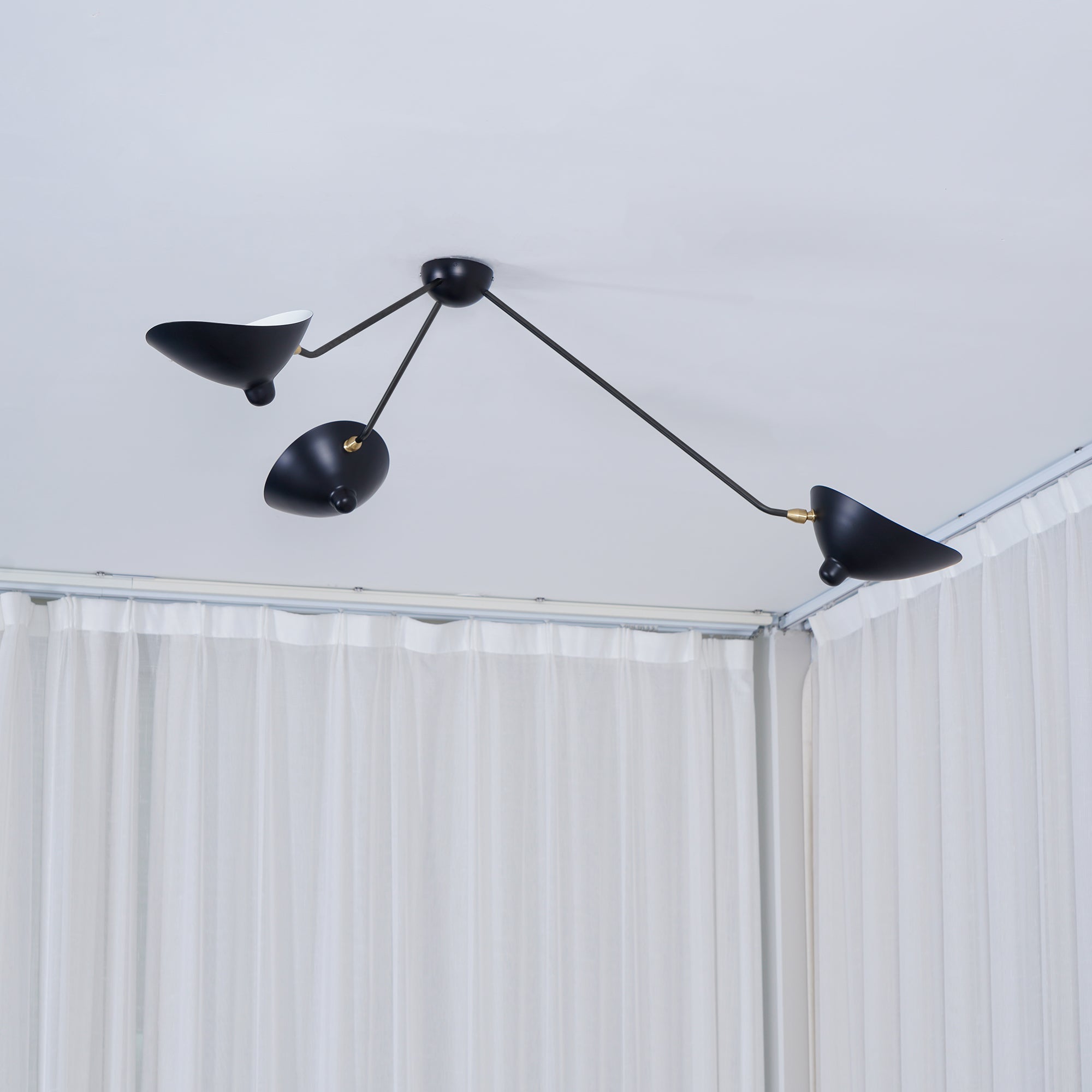 Sergun Plafondlamp
