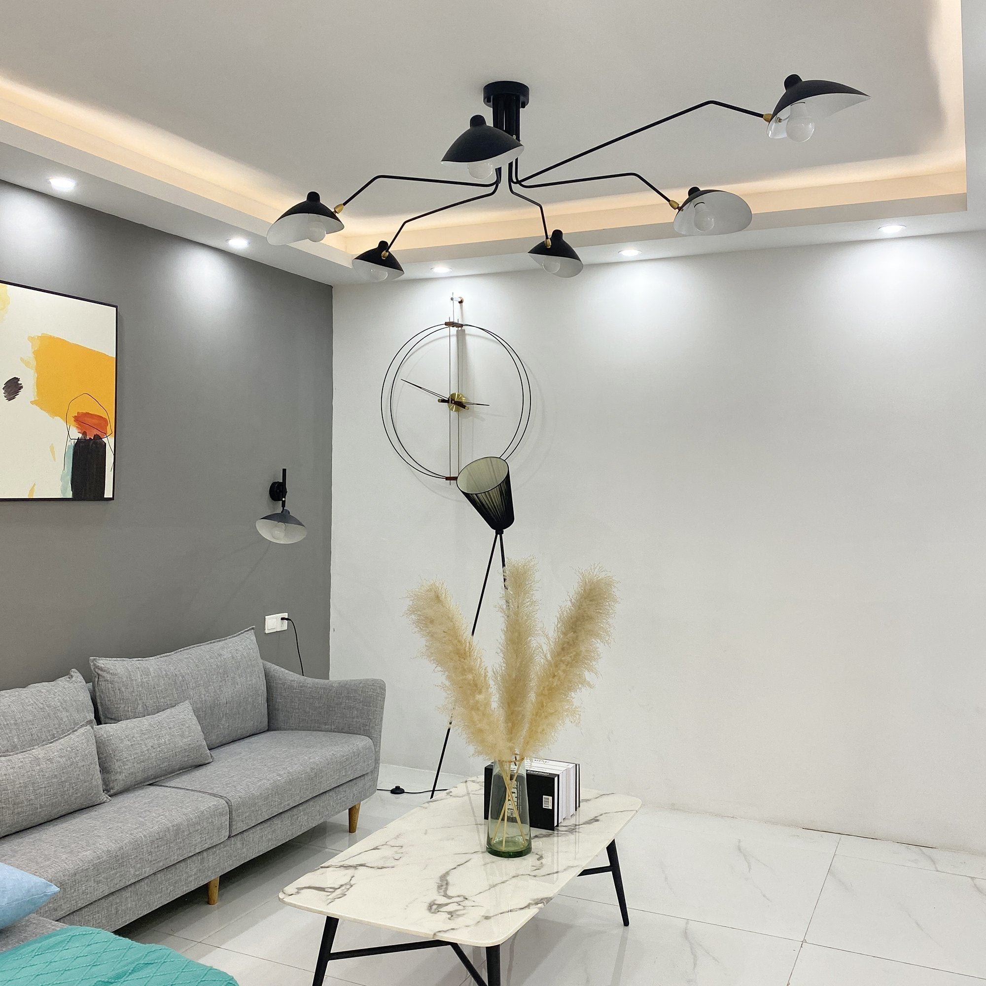 Meylizzo Plafondlamp