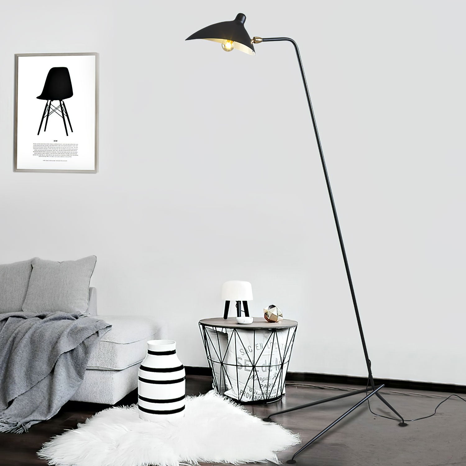 Molizon Vloerlamp