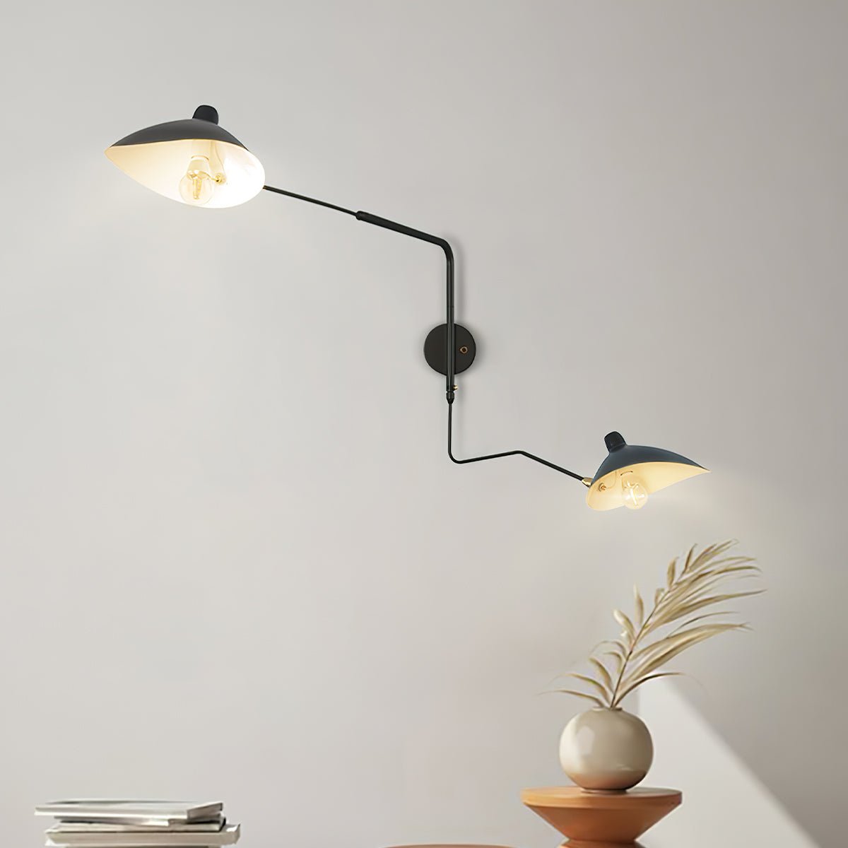 Sirgen Wandlamp