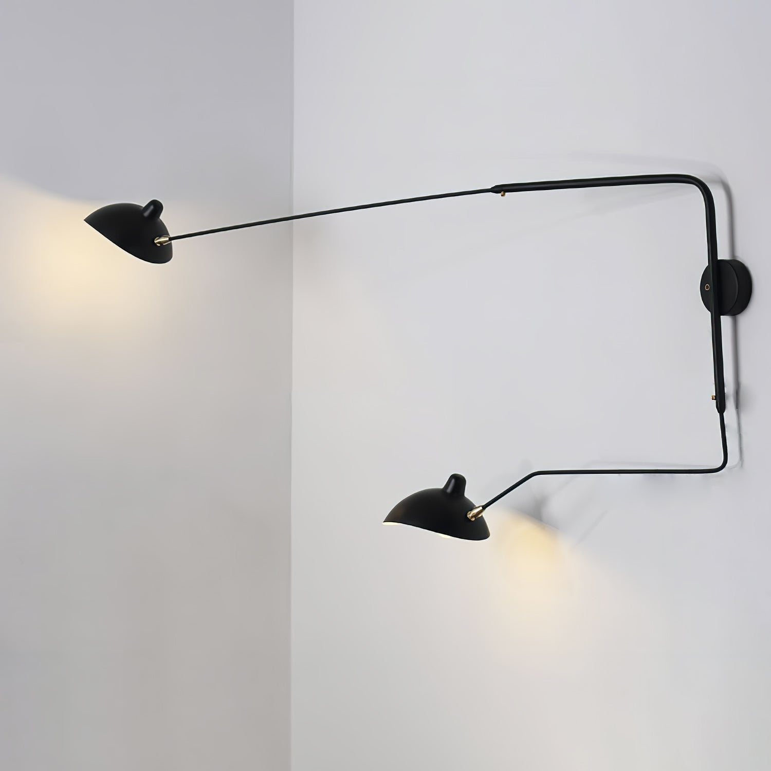 Sirgen Wandlamp