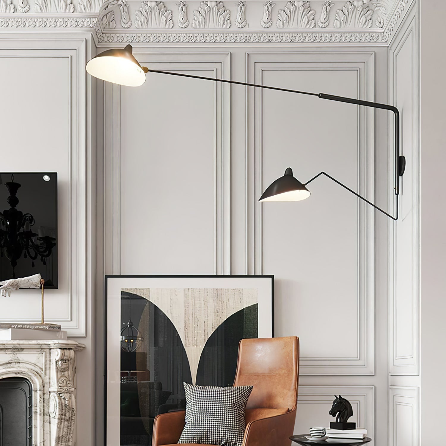 Sirgen Wandlamp