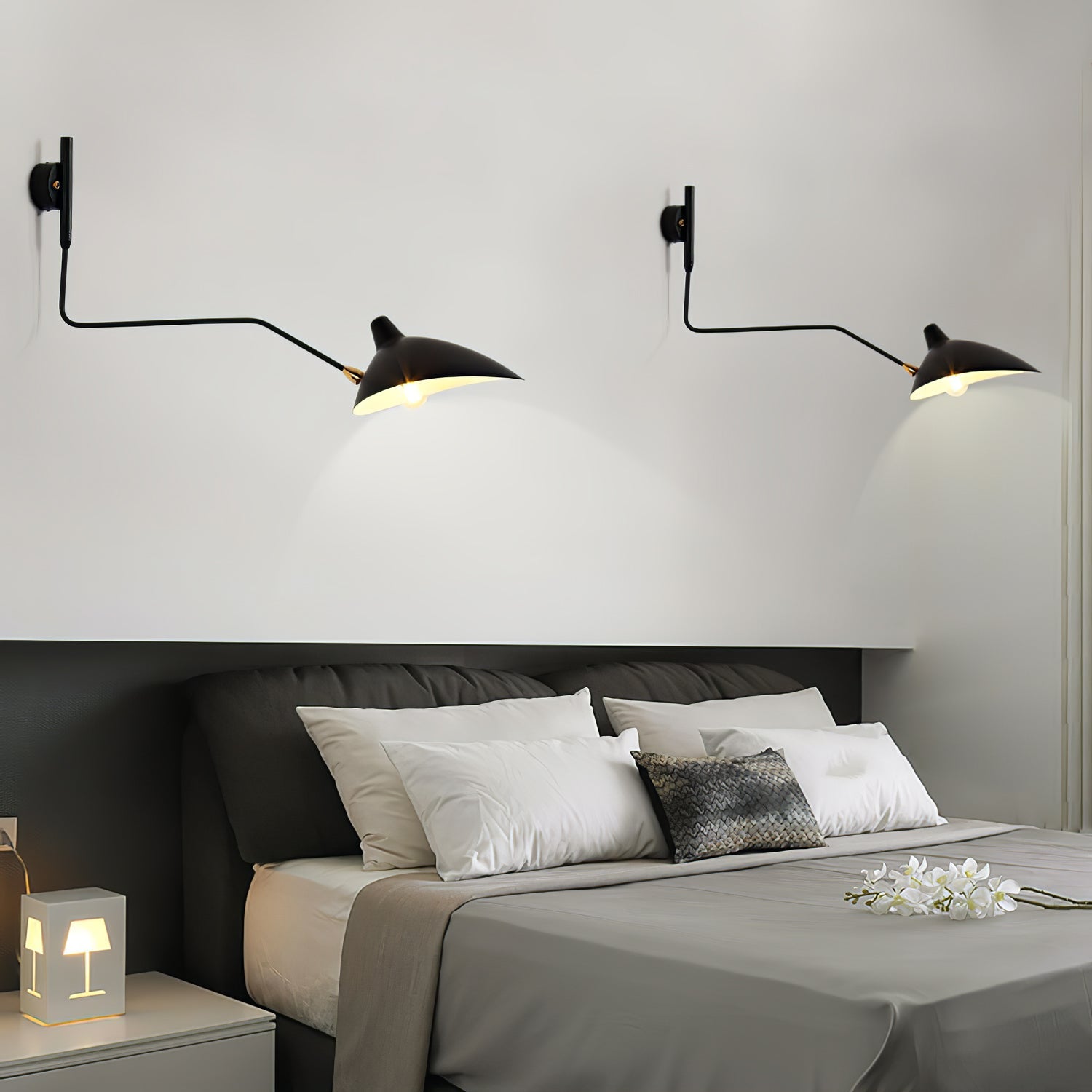 Sirgen Wandlamp