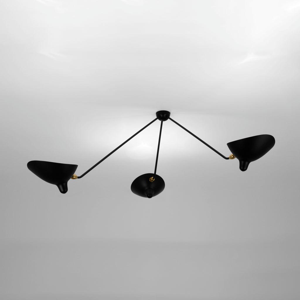 Sergun Plafondlamp