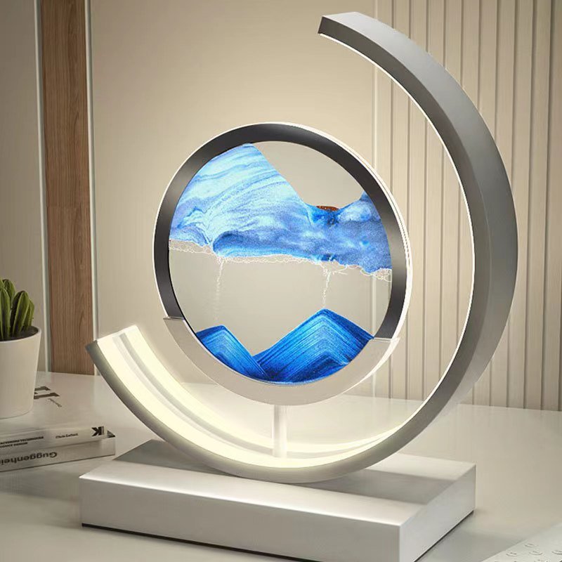 Sandscape Zandlamp