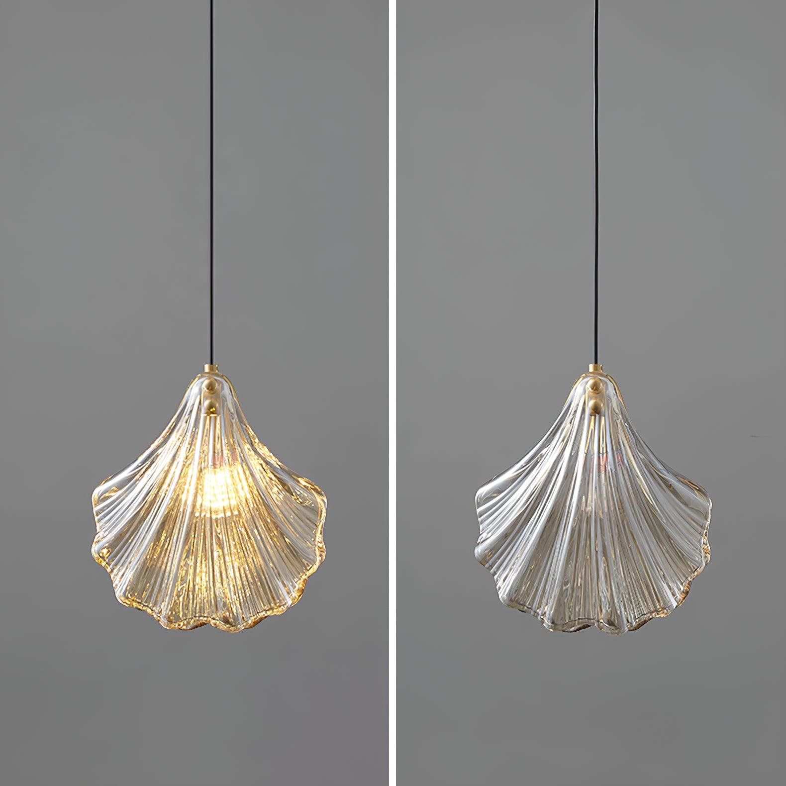 Nalina Schelpvorm Hanglamp