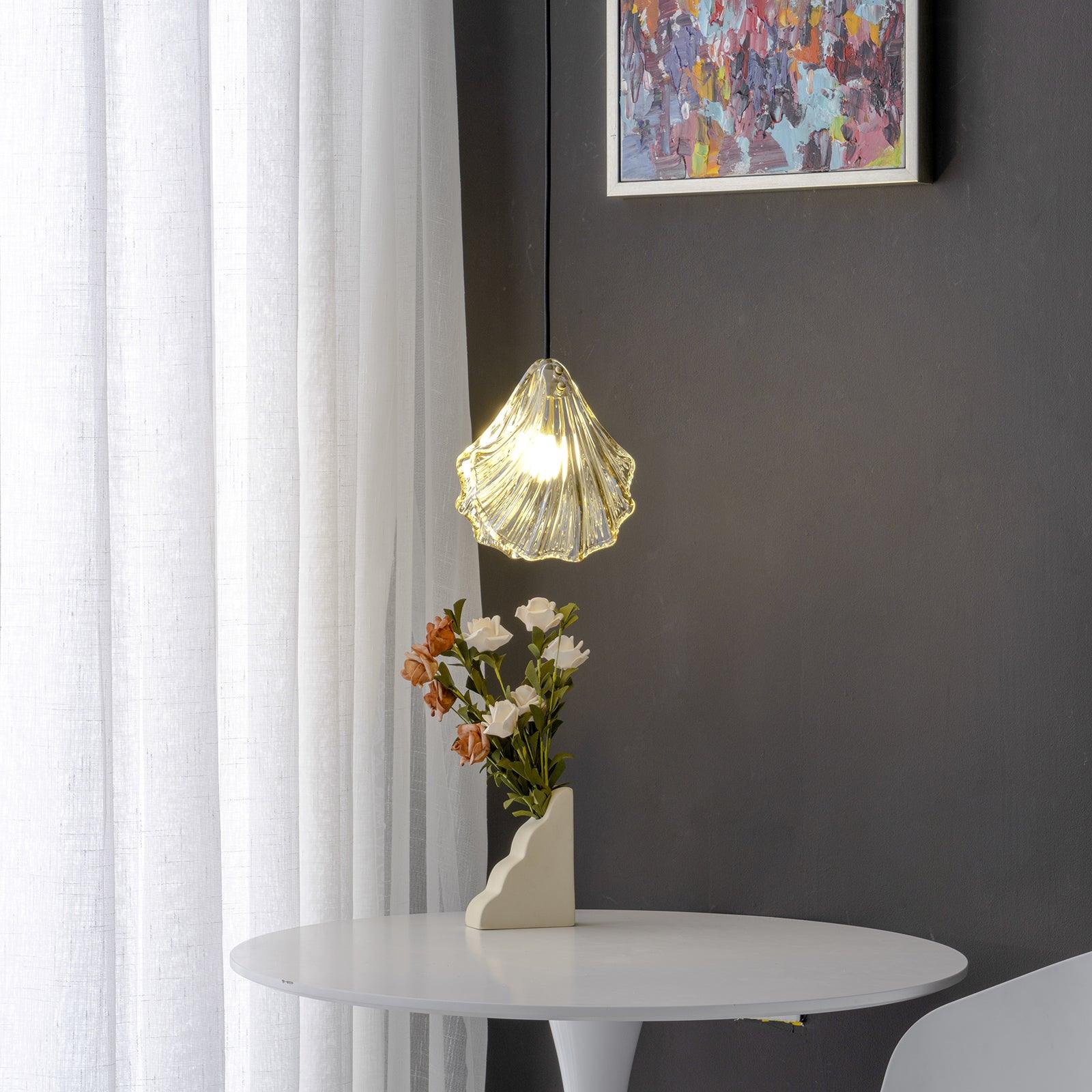 Nalina Schelpvorm Hanglamp